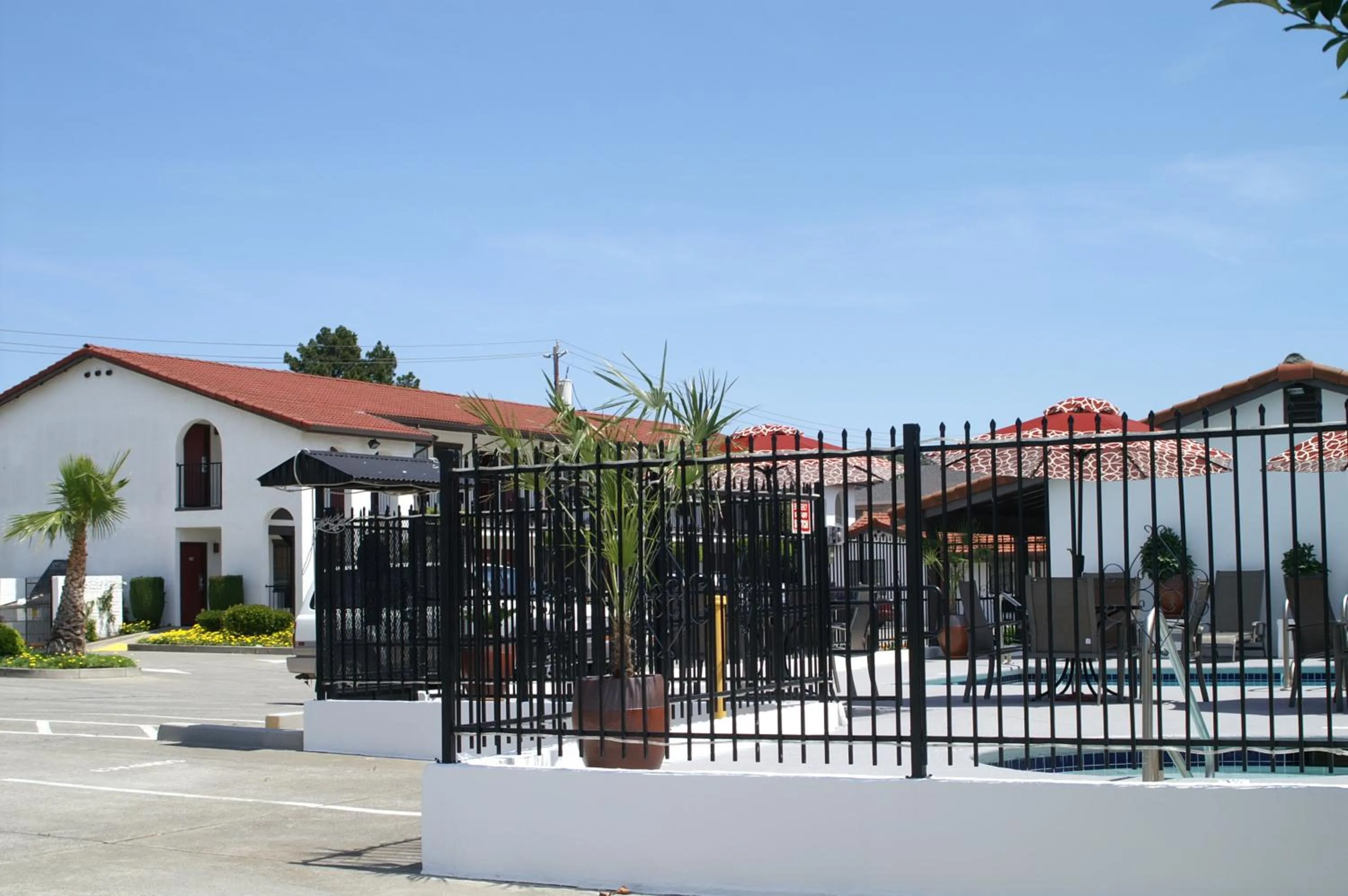 Property building in Regency Inn