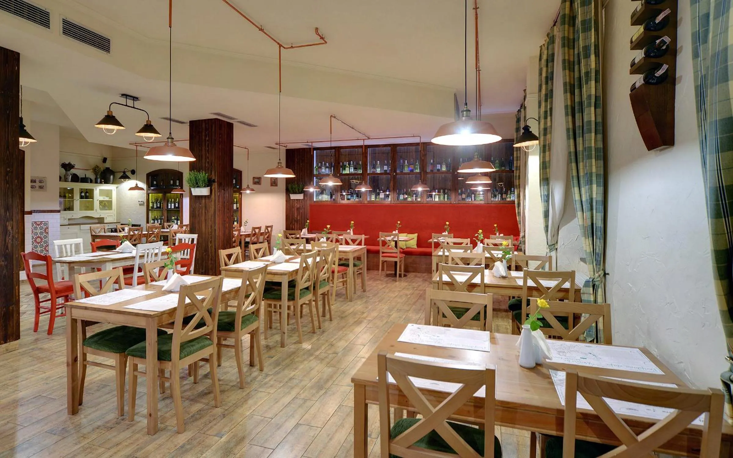 Restaurant/places to eat in Leśny Dwór Karpacz Piekarnia Mio Padre Restauracja Mamma Mia