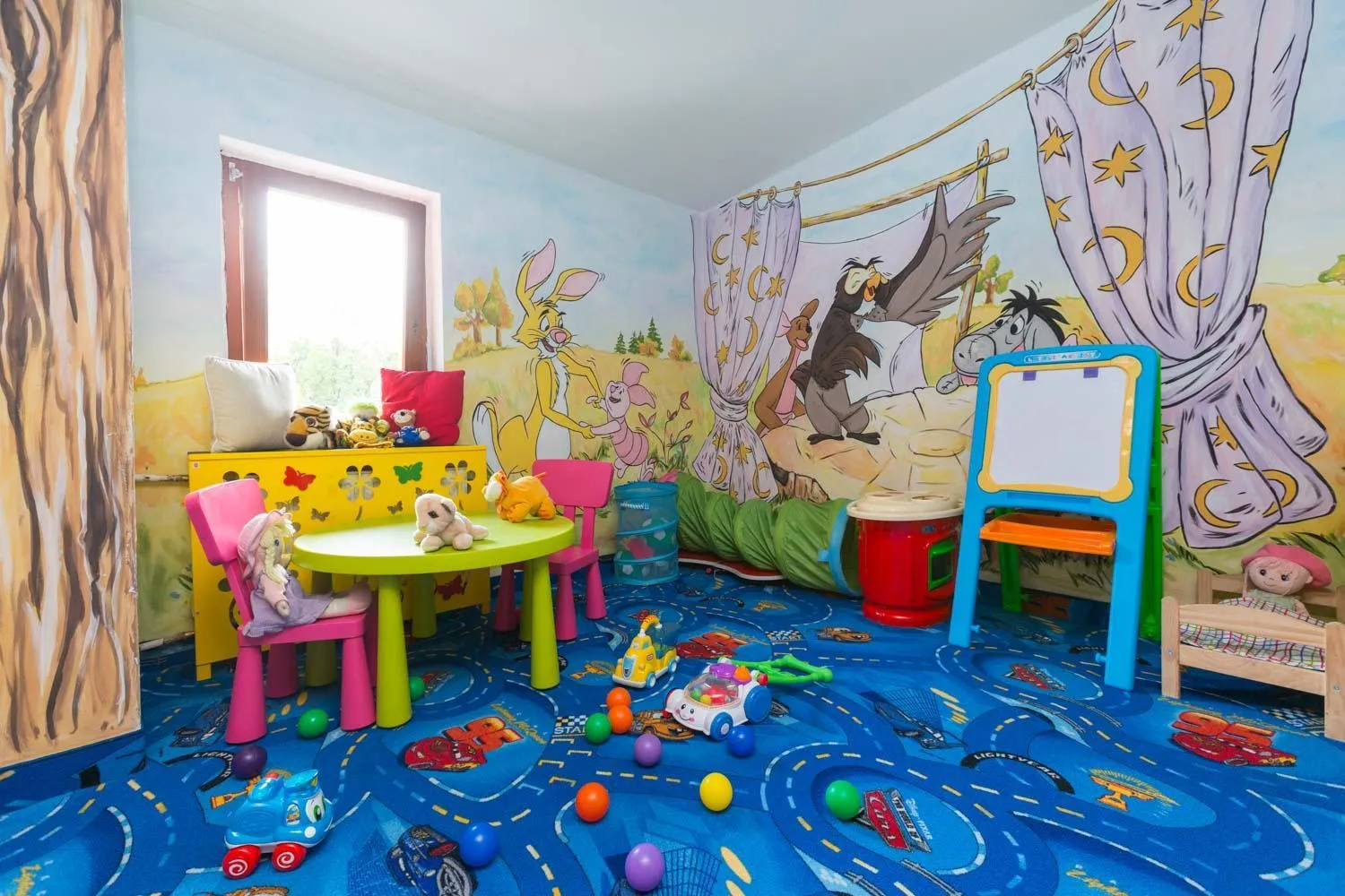 Area and facilities in Leśny Dwór Karpacz Piekarnia Mio Padre Restauracja Mamma Mia