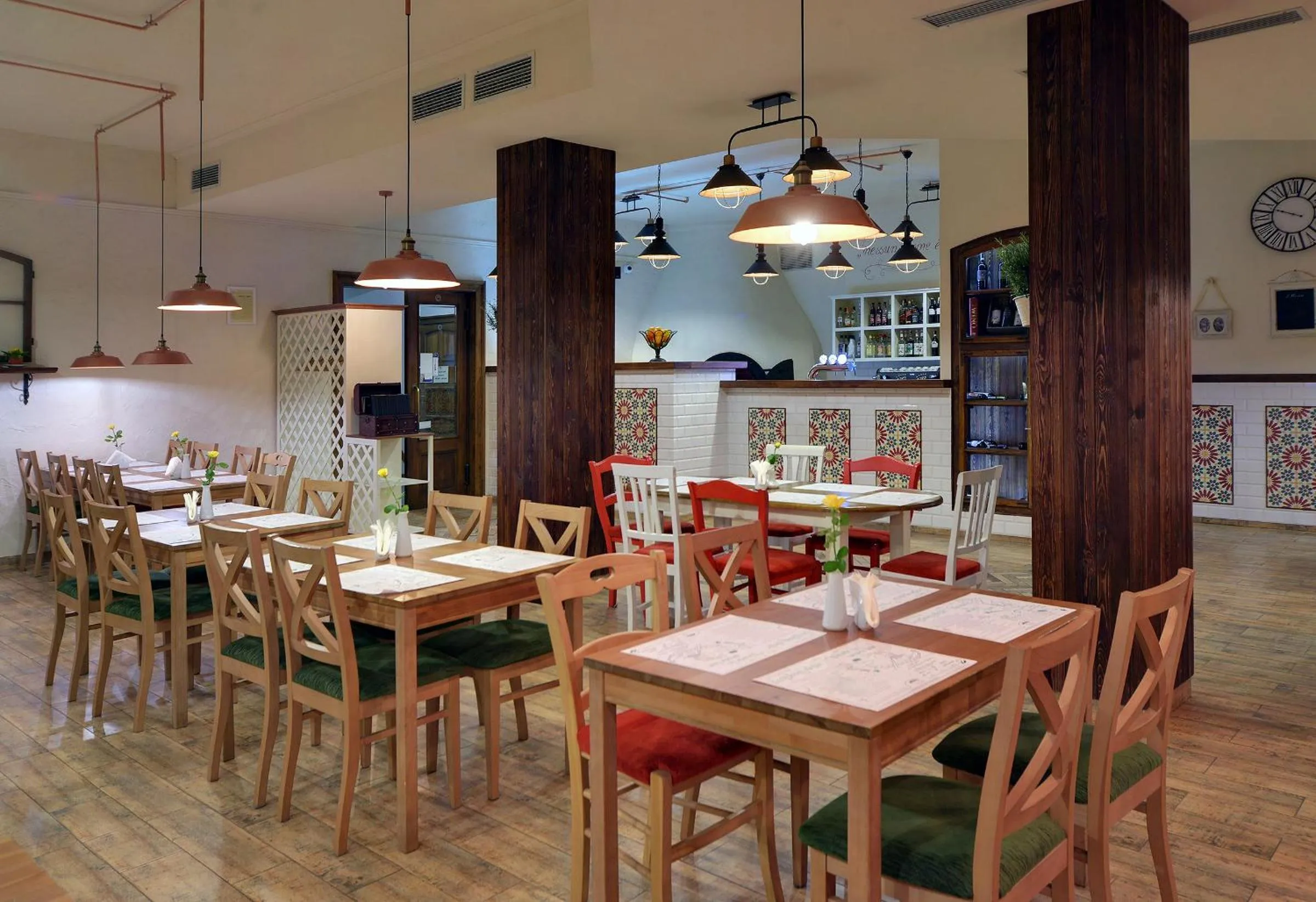 Restaurant/places to eat in Leśny Dwór Karpacz Piekarnia Mio Padre Restauracja Mamma Mia