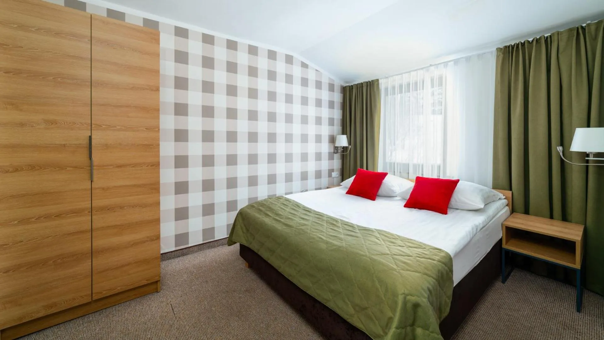 Other, Bed in Leśny Dwór Karpacz Piekarnia Mio Padre Restauracja Mamma Mia