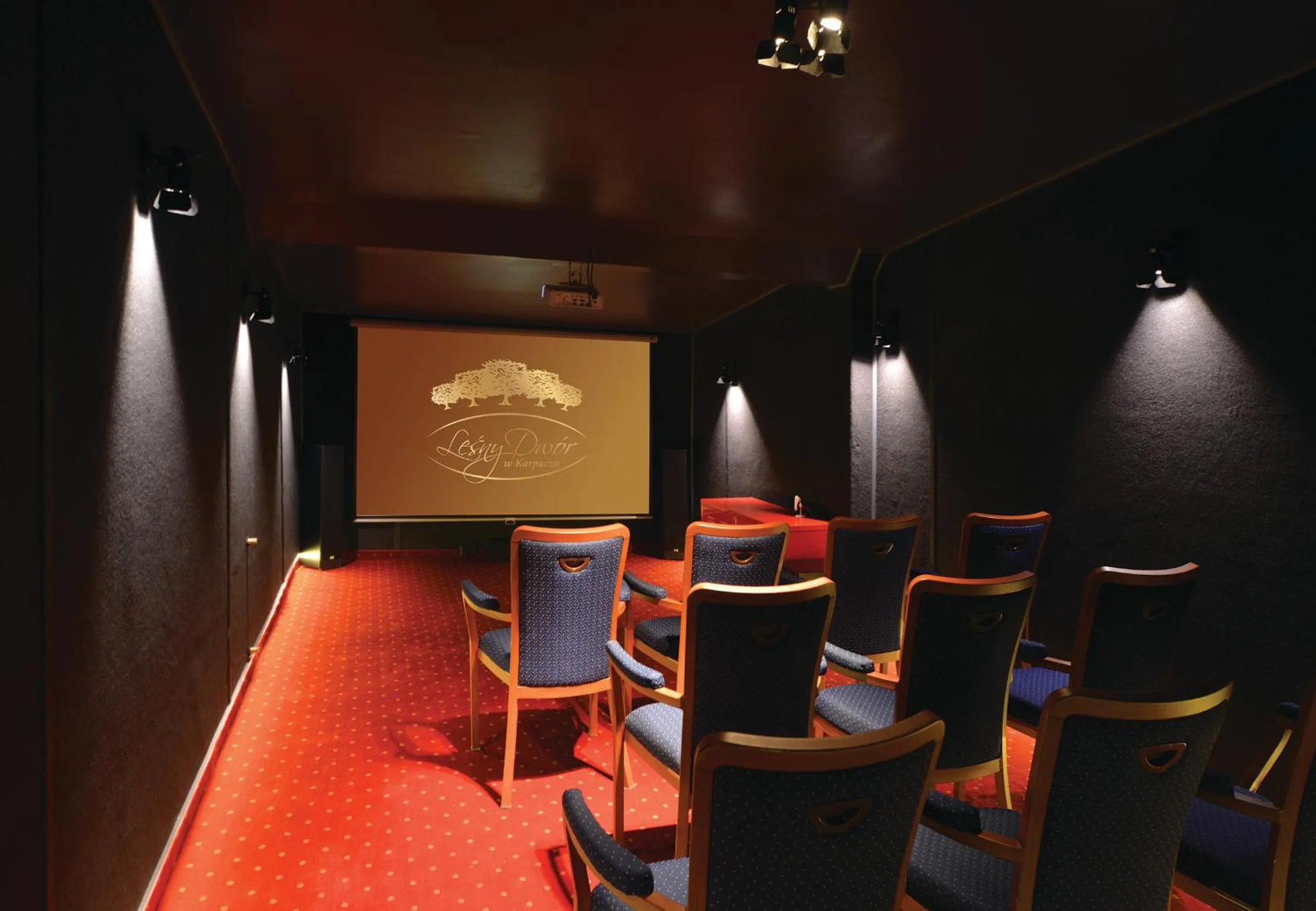 Business facilities in Leśny Dwór Karpacz Piekarnia Mio Padre Restauracja Mamma Mia