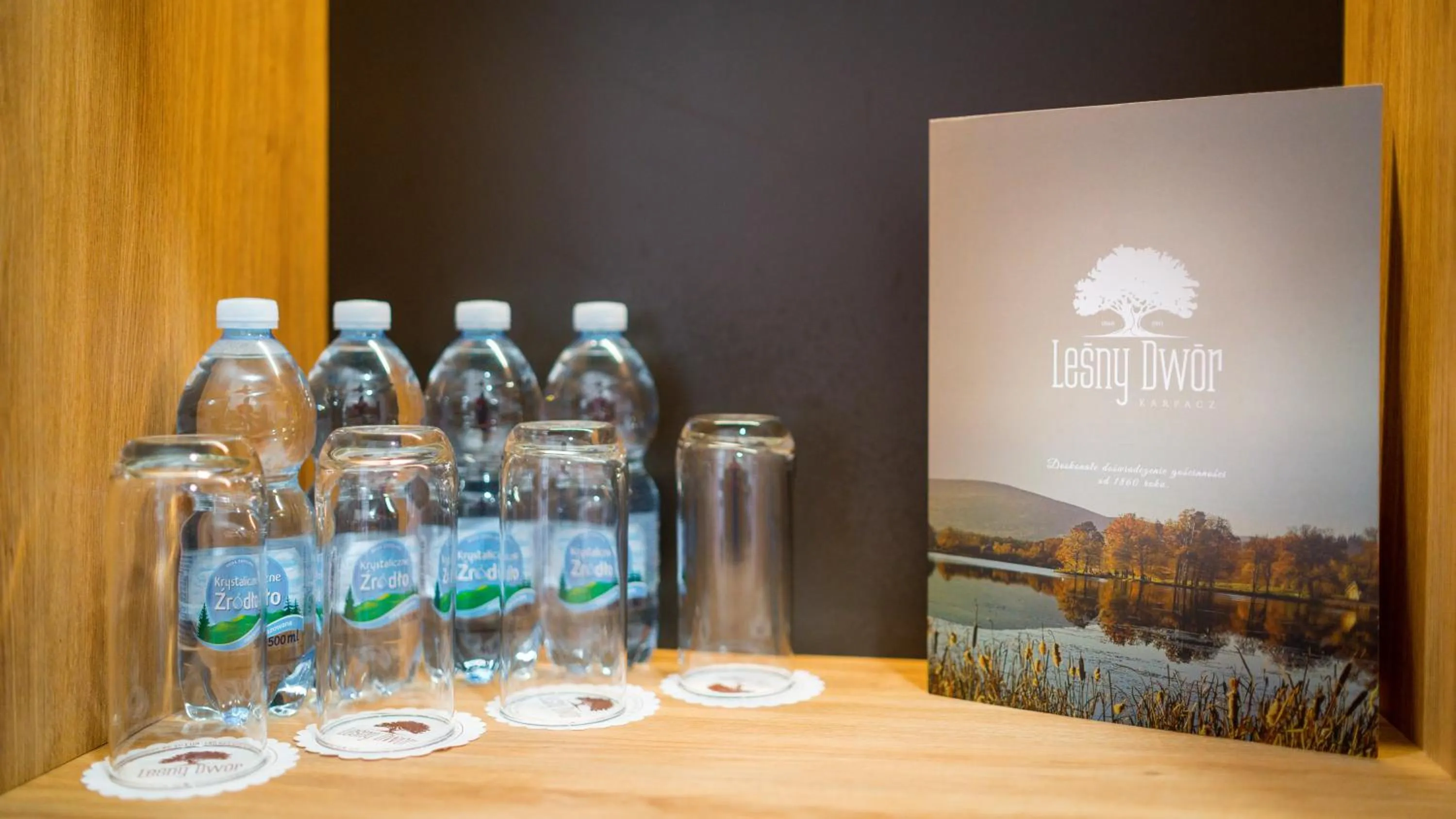 Food and drinks in Leśny Dwór Karpacz Piekarnia Mio Padre Restauracja Mamma Mia