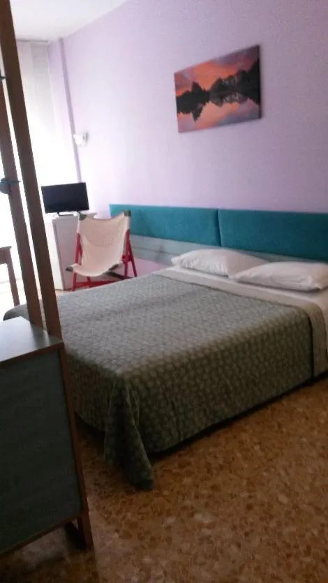 Bed in Residence Giusti 6