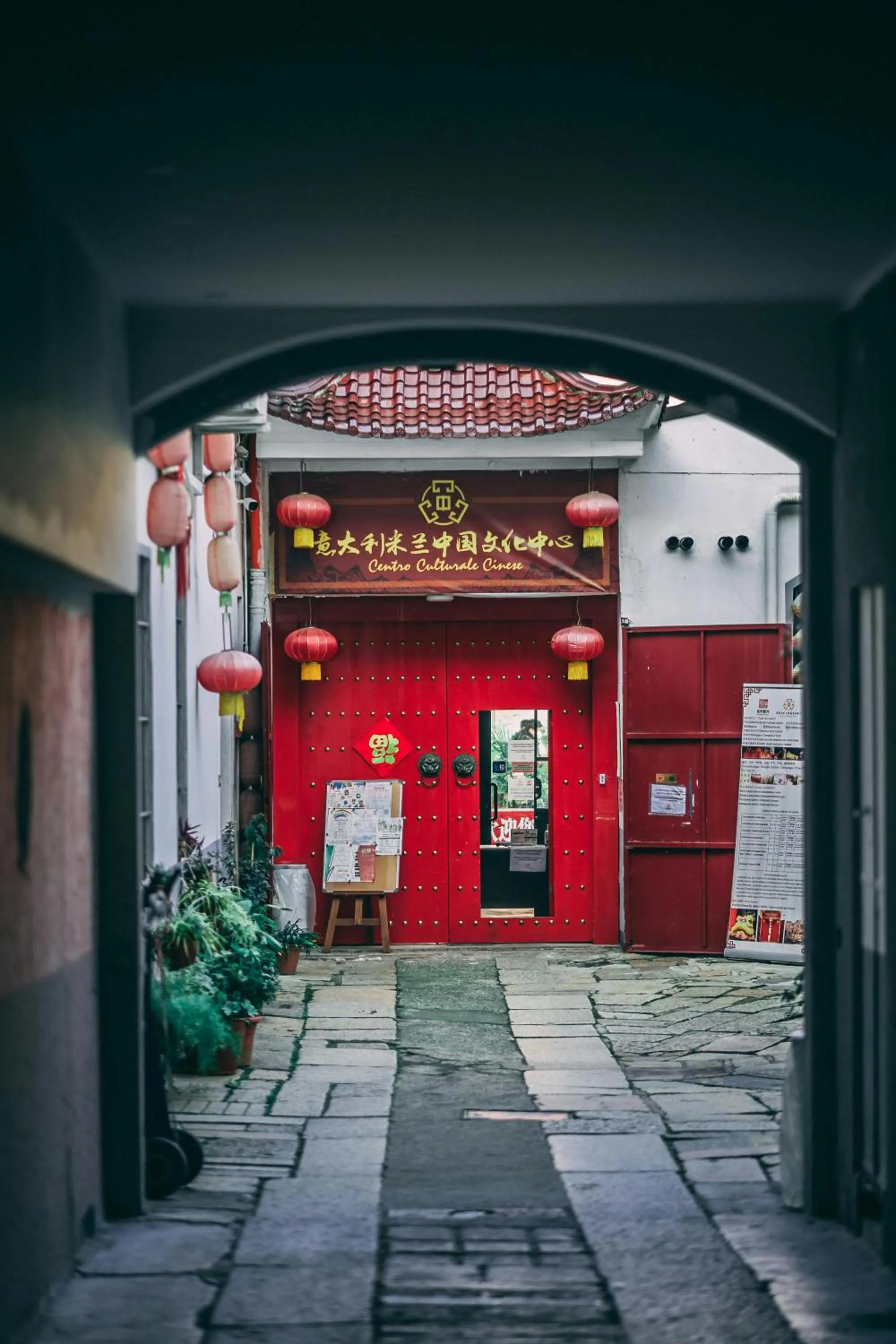 Neighbourhood in Residence Giusti 6