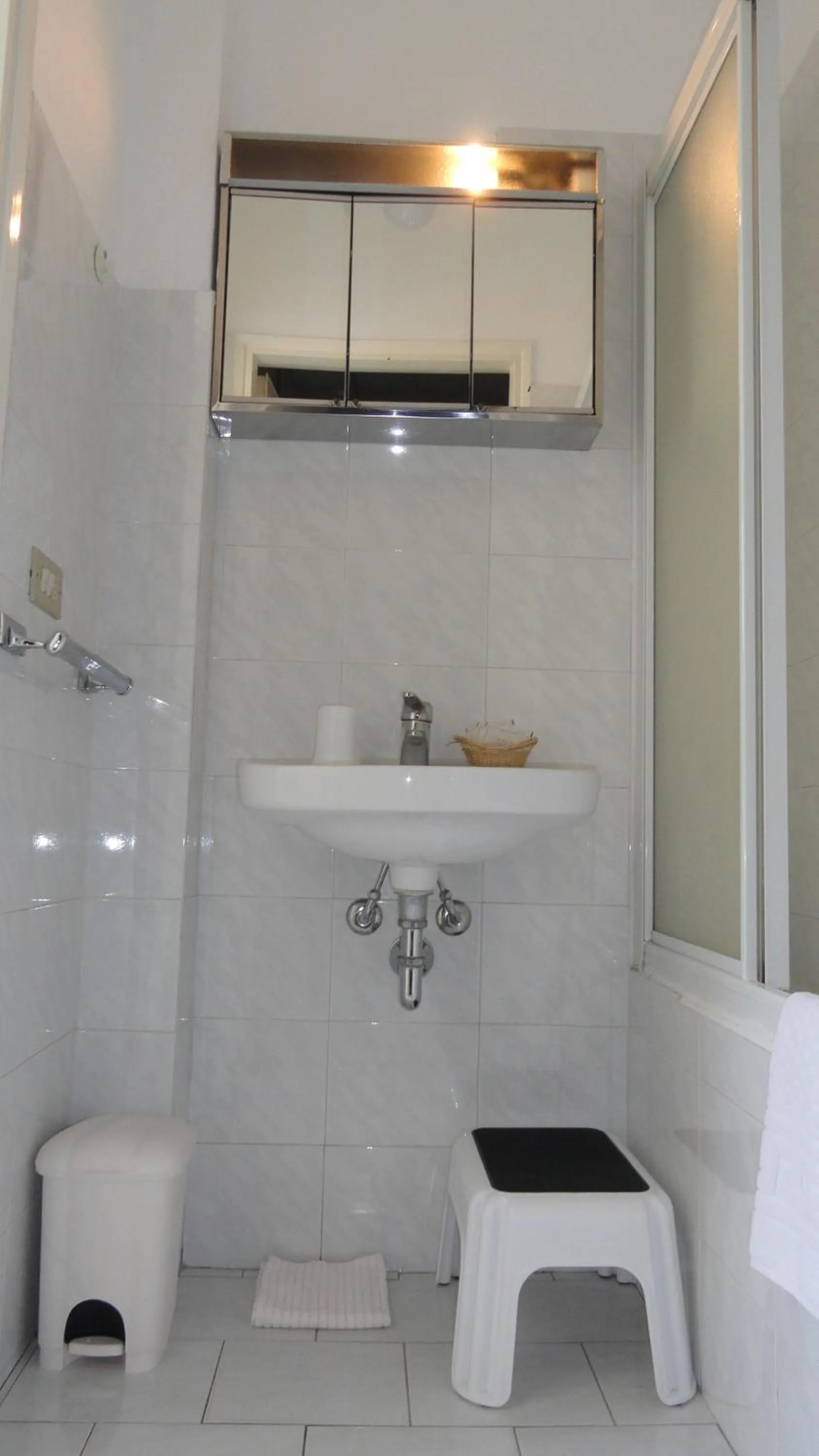 Bathroom in Residence Giusti 6