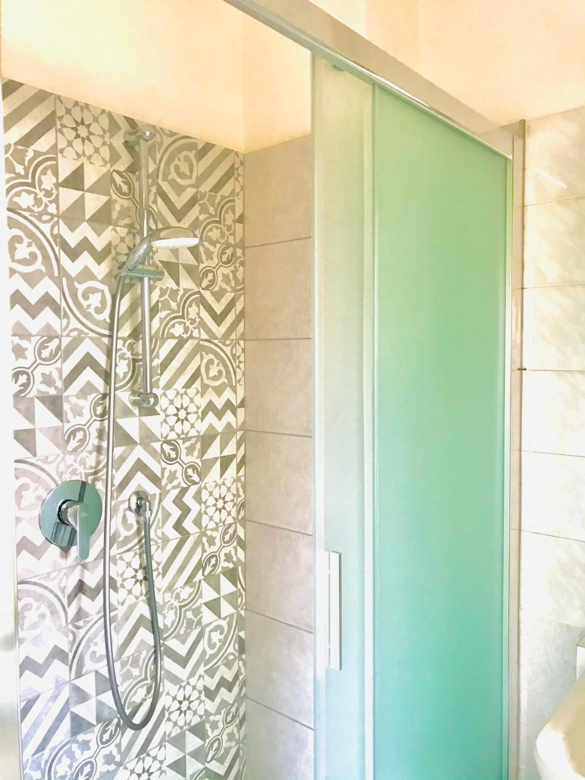 Shower in Residence Giusti 6