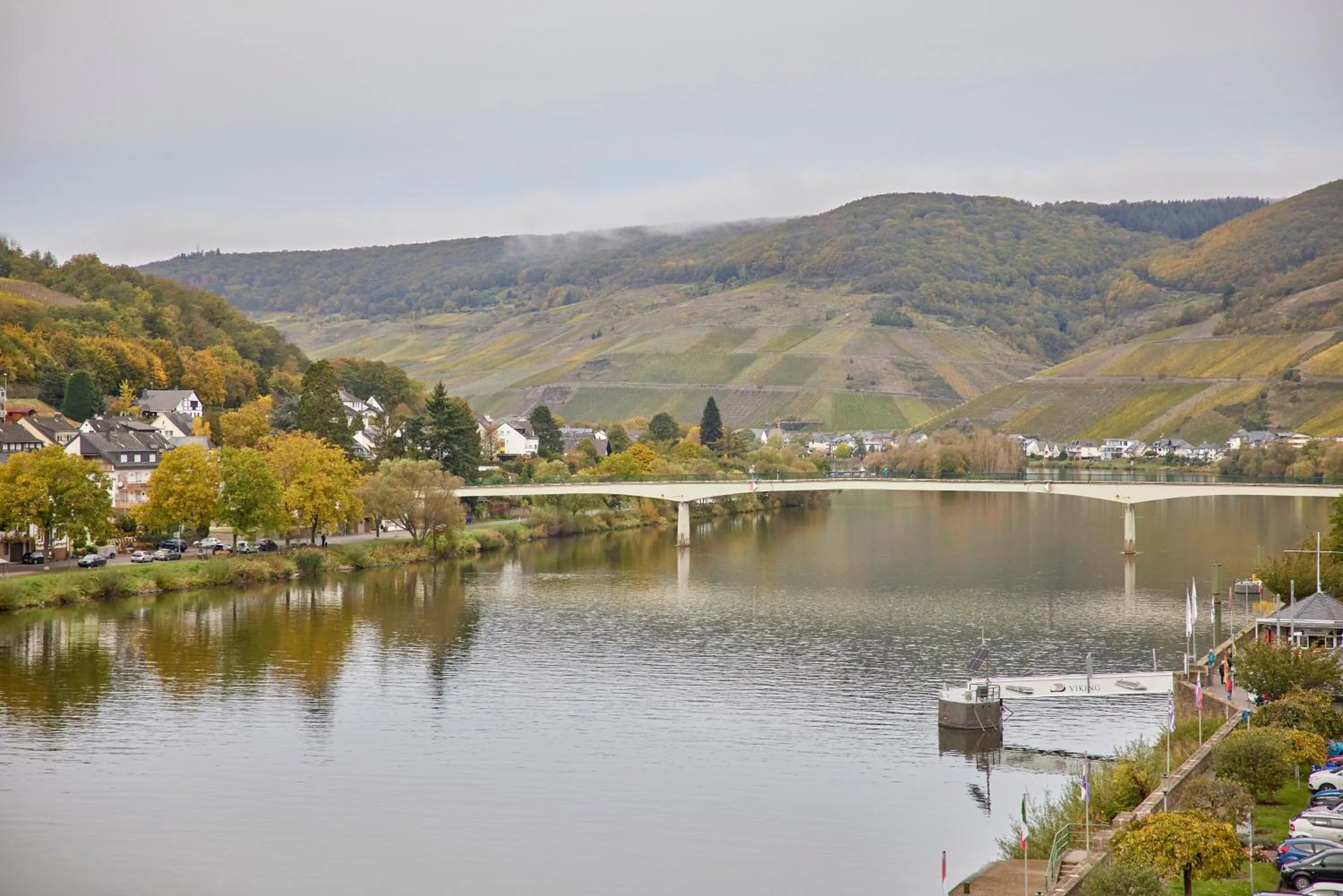 View (from property/room) in Mayer's Weinhotel
