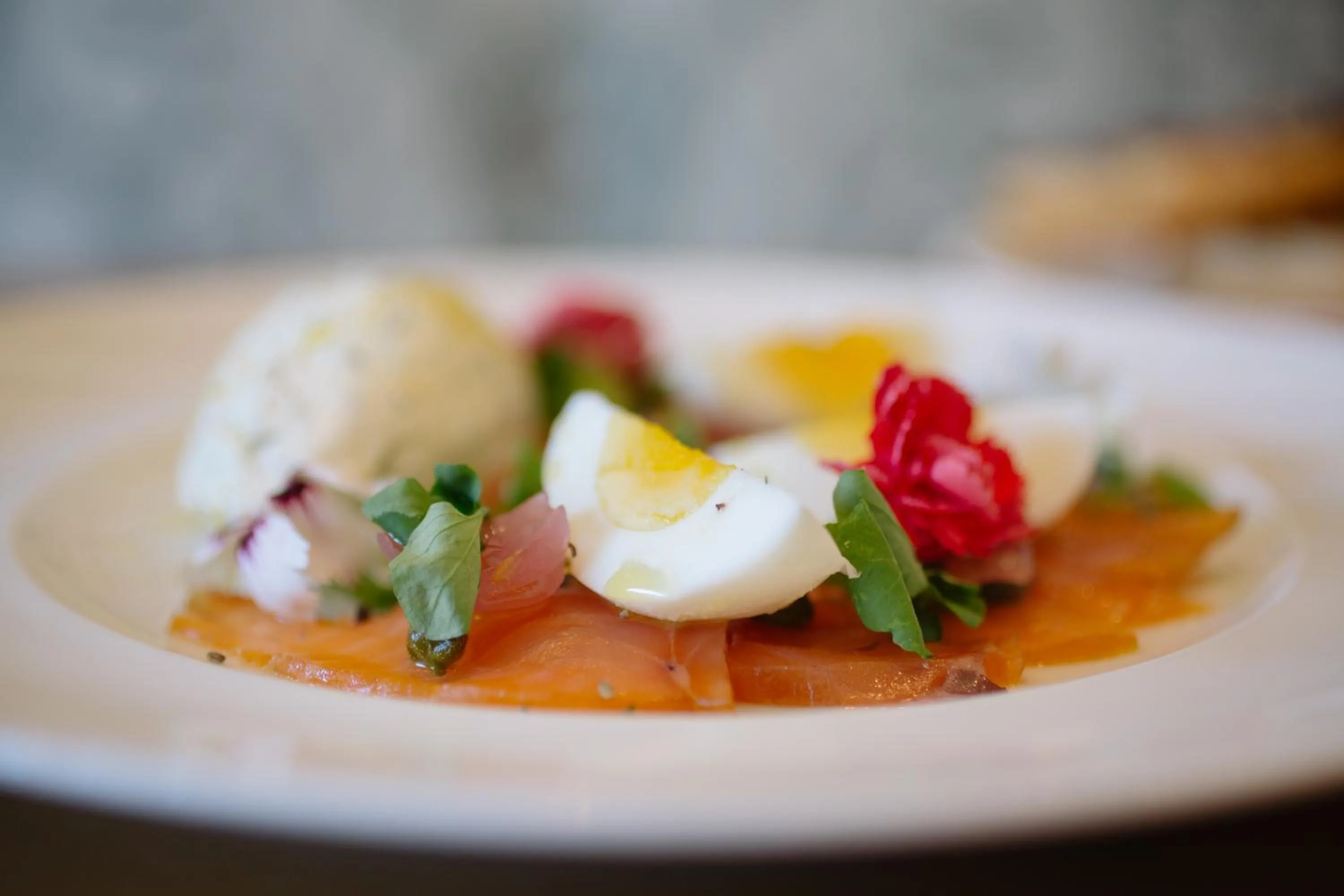 Restaurant/places to eat in Hotel Yountville