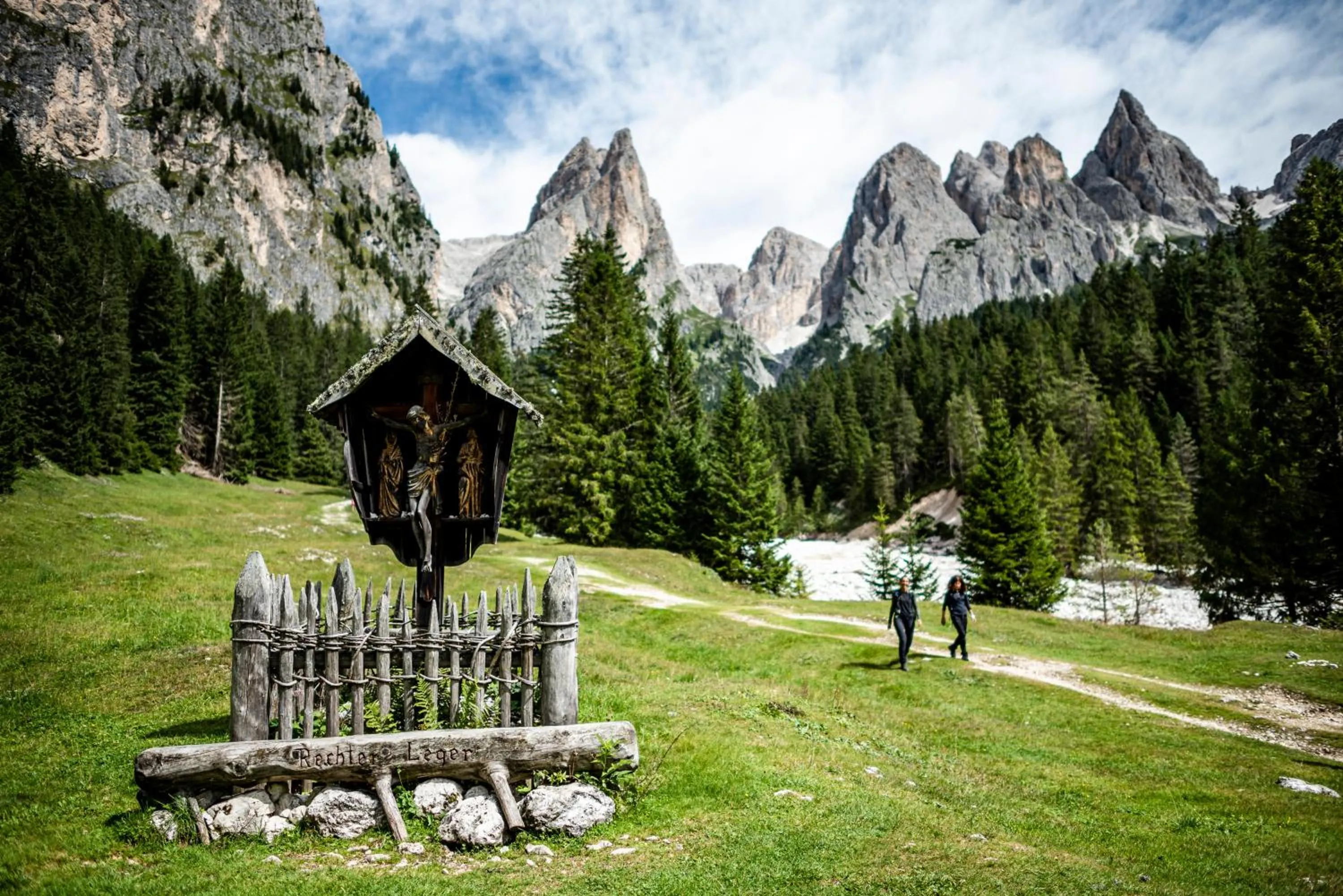 Staff in Alpinhotel Vajolet - Adults only