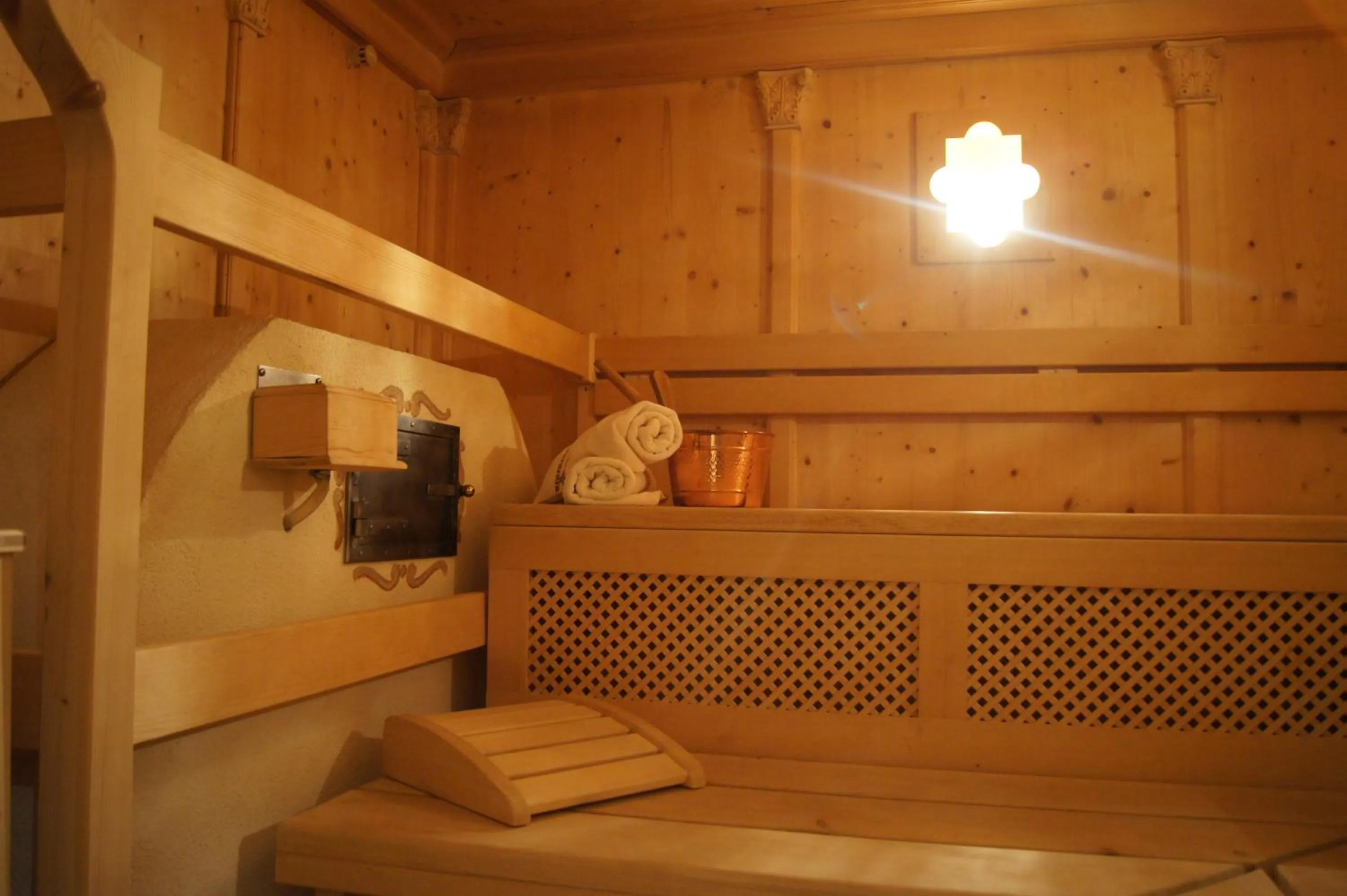 Spa and wellness centre/facilities in Alpinhotel Vajolet - Adults only