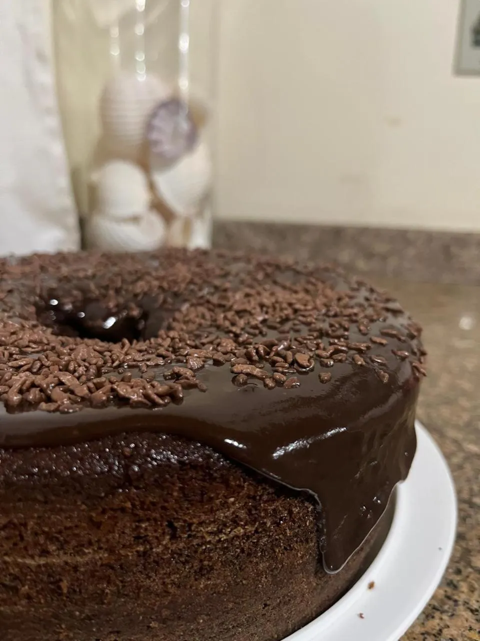 Breakfast in Pousada Sanhaço