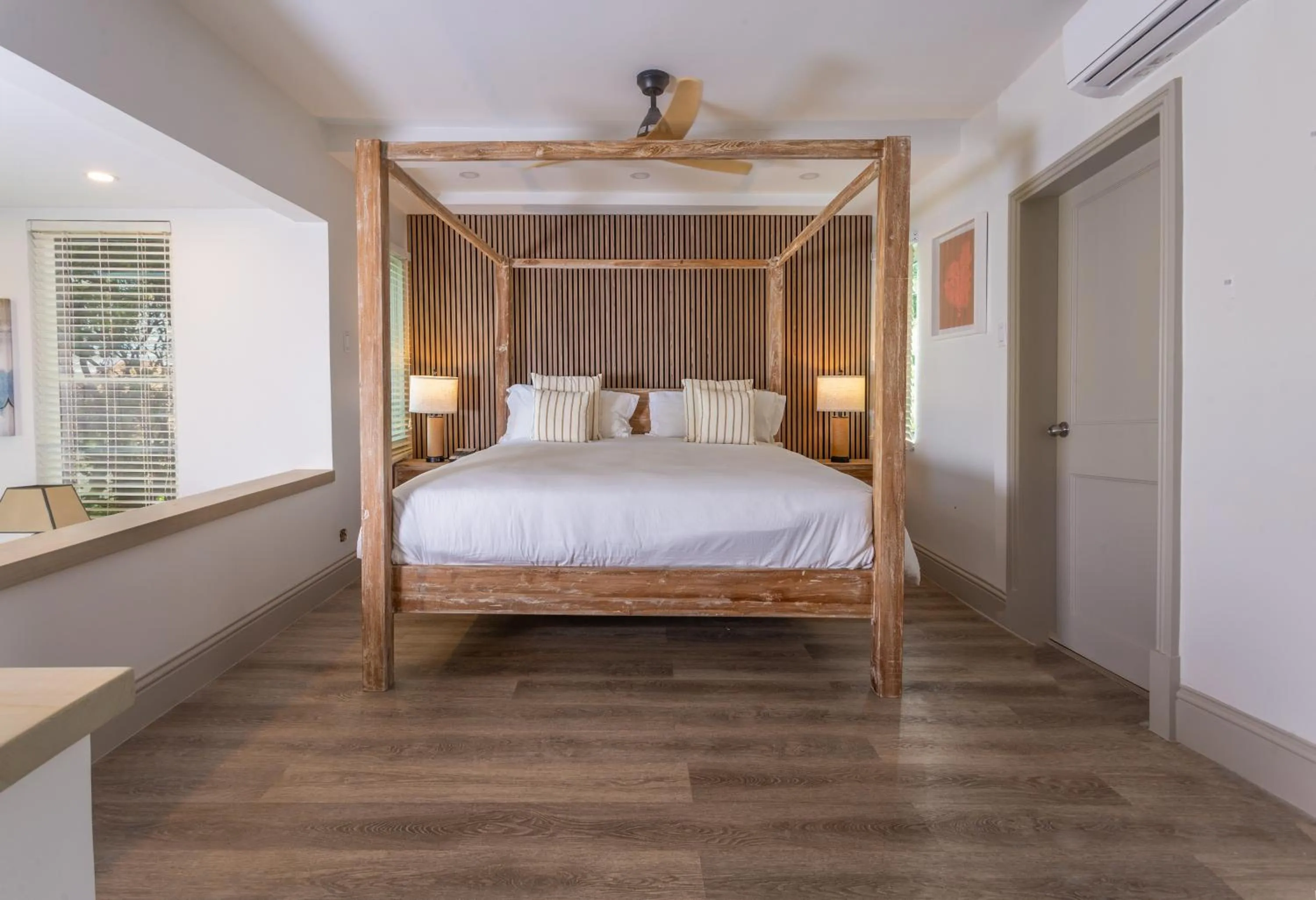 Bedroom, Bed in Blue Waters Resort and Spa