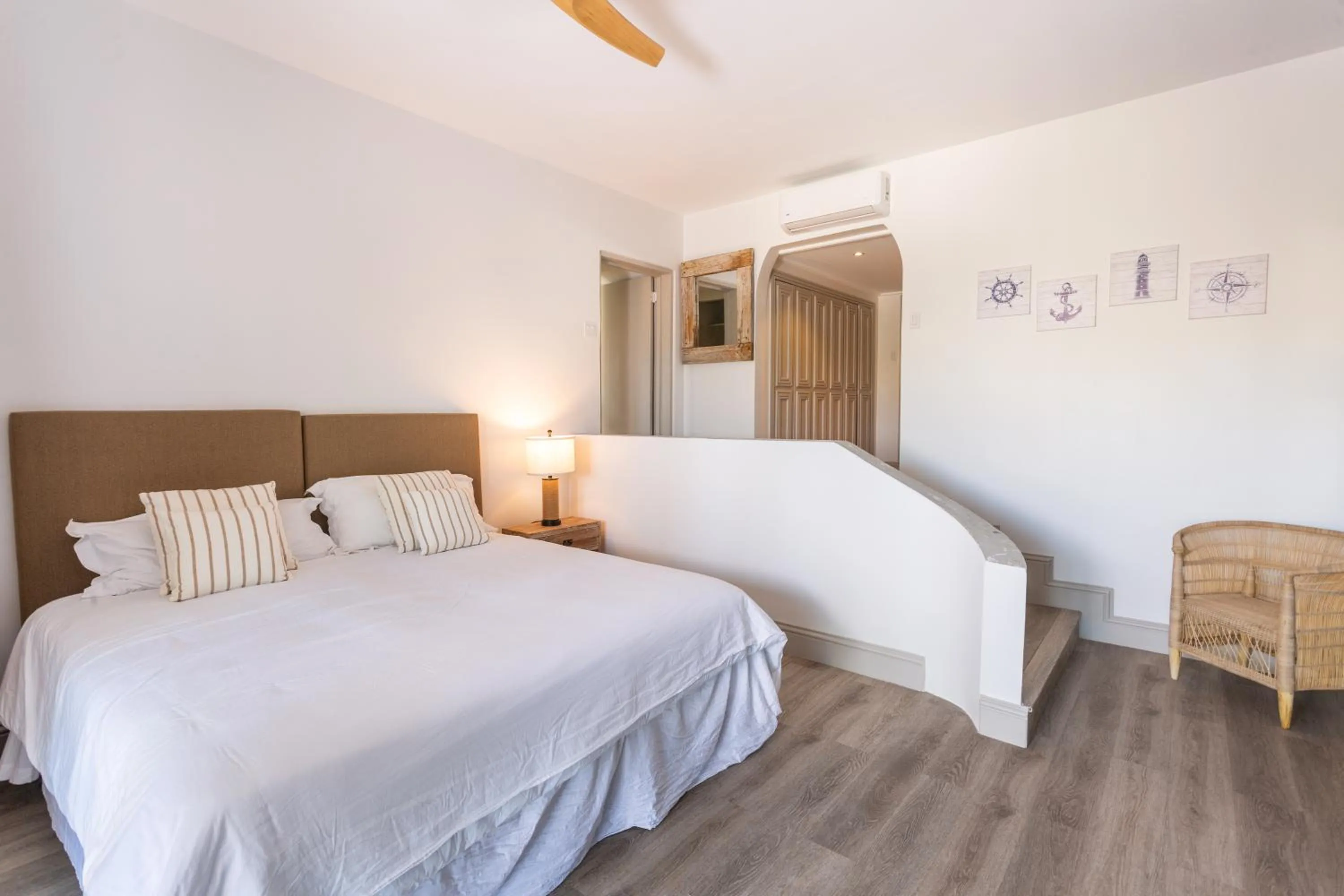 Bedroom, Bed in Blue Waters Resort and Spa