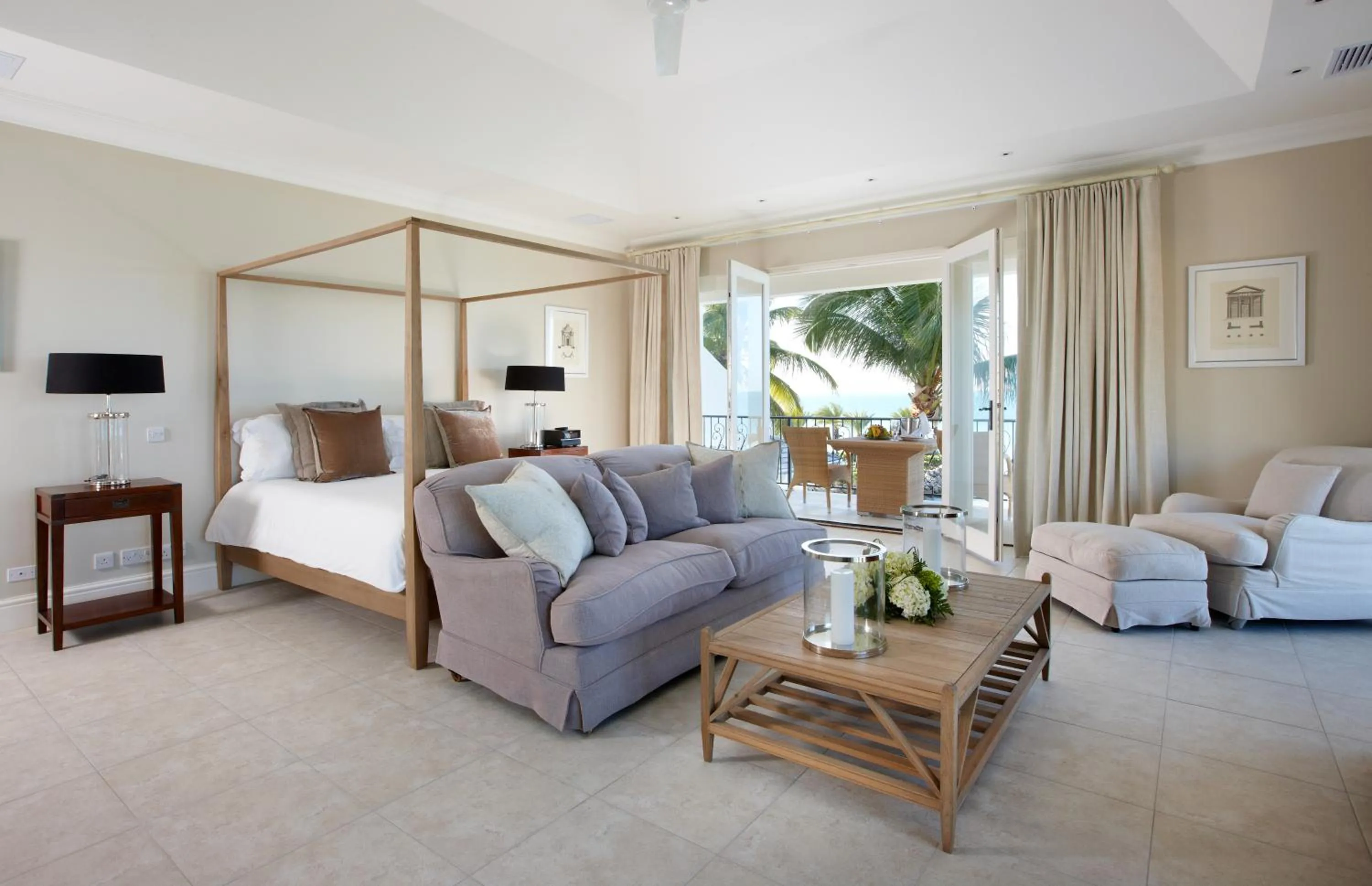 Bedroom, Bed in Blue Waters Resort and Spa