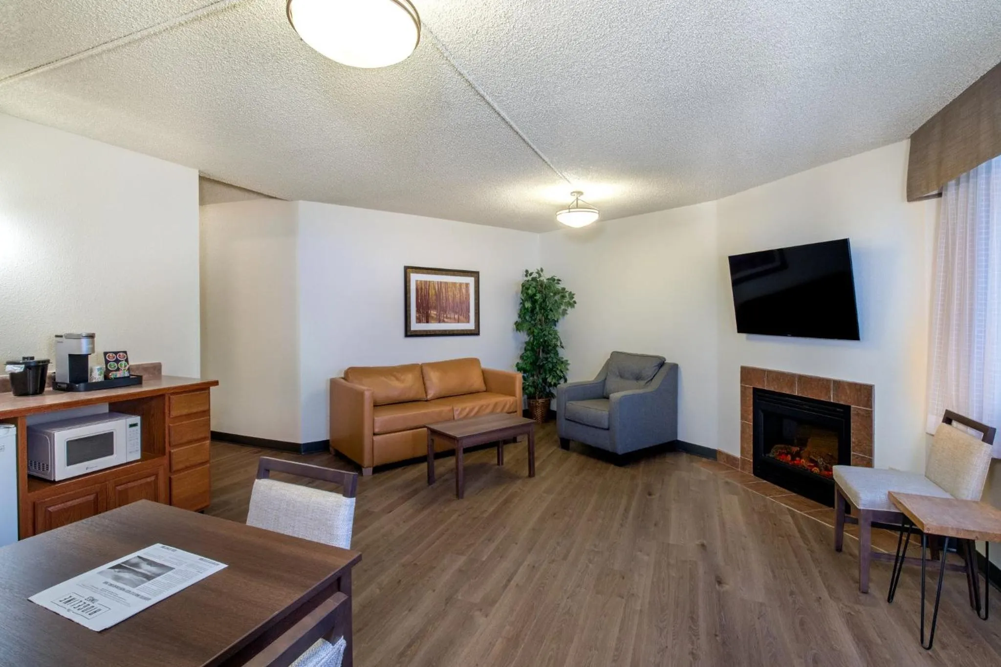 Photo of the whole room in Holiday Inn Estes Park by IHG