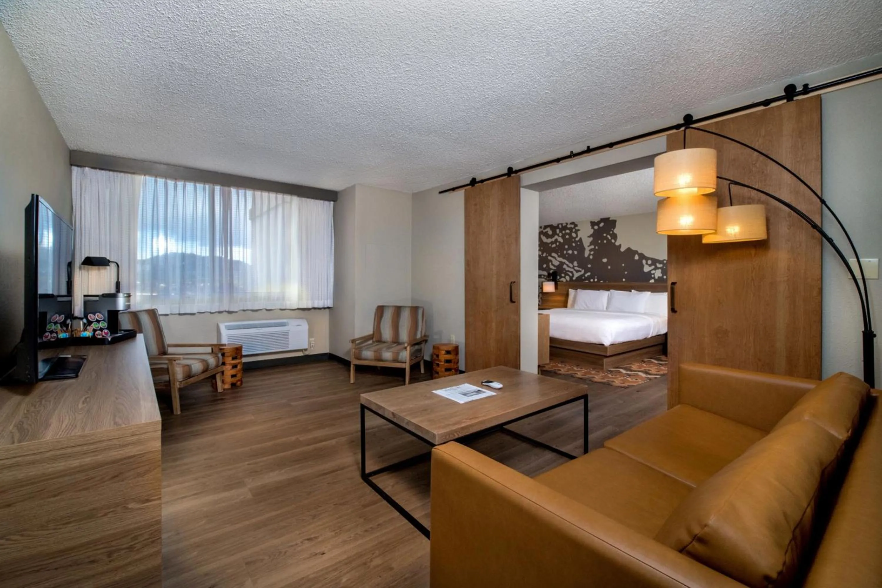 Photo of the whole room in Holiday Inn Estes Park by IHG