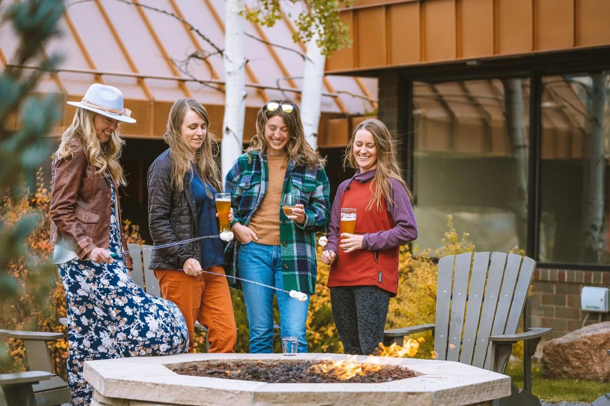 Restaurant/places to eat in Holiday Inn Estes Park by IHG