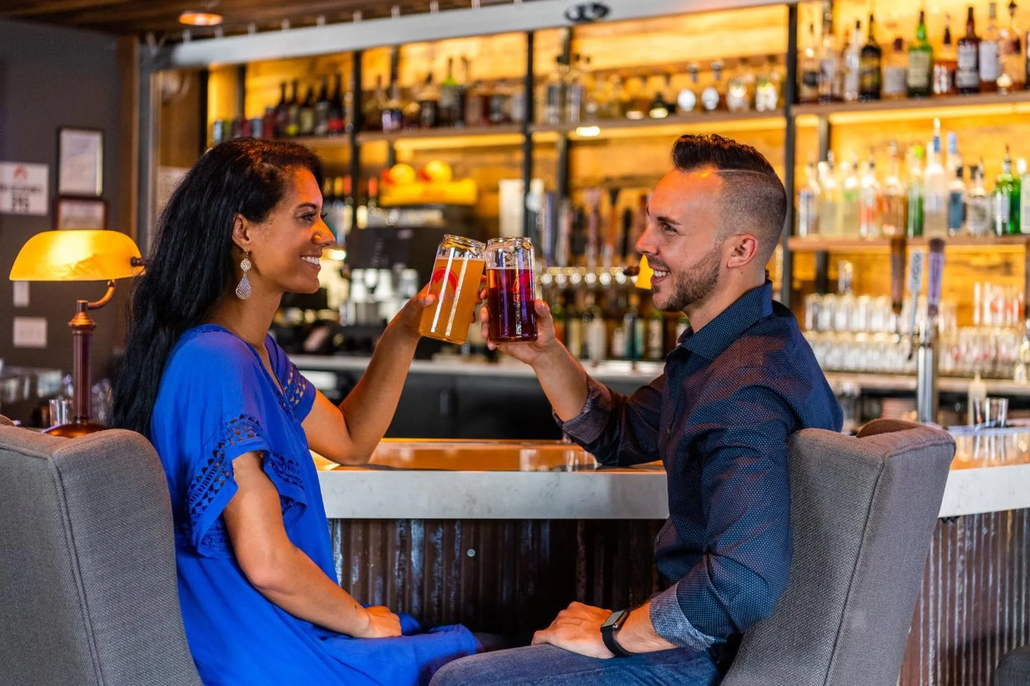 Lounge or bar in Holiday Inn Estes Park by IHG