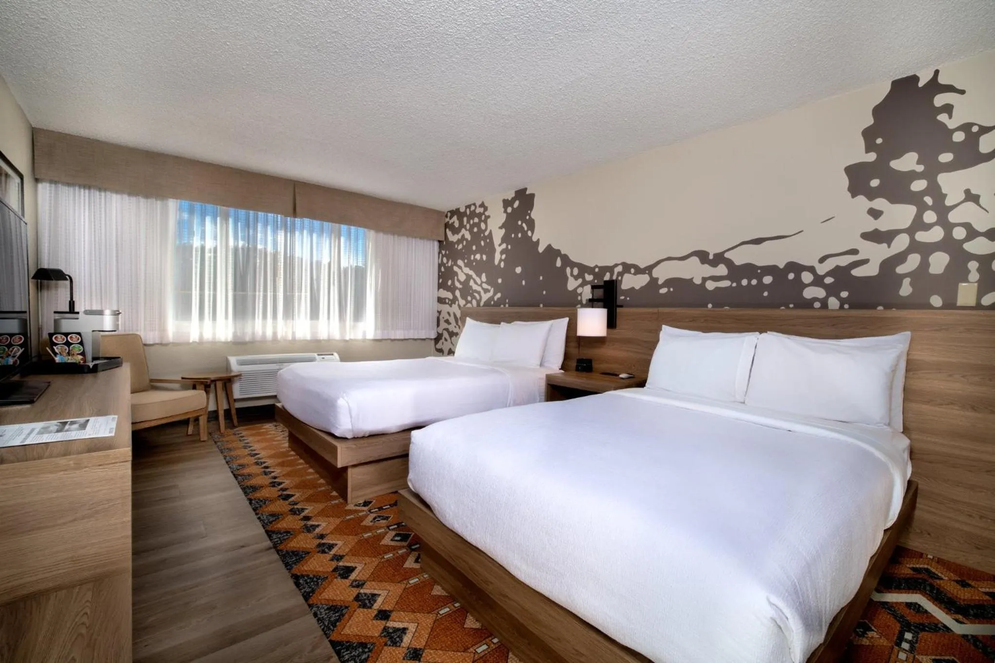 Photo of the whole room, Bed in Holiday Inn Estes Park by IHG