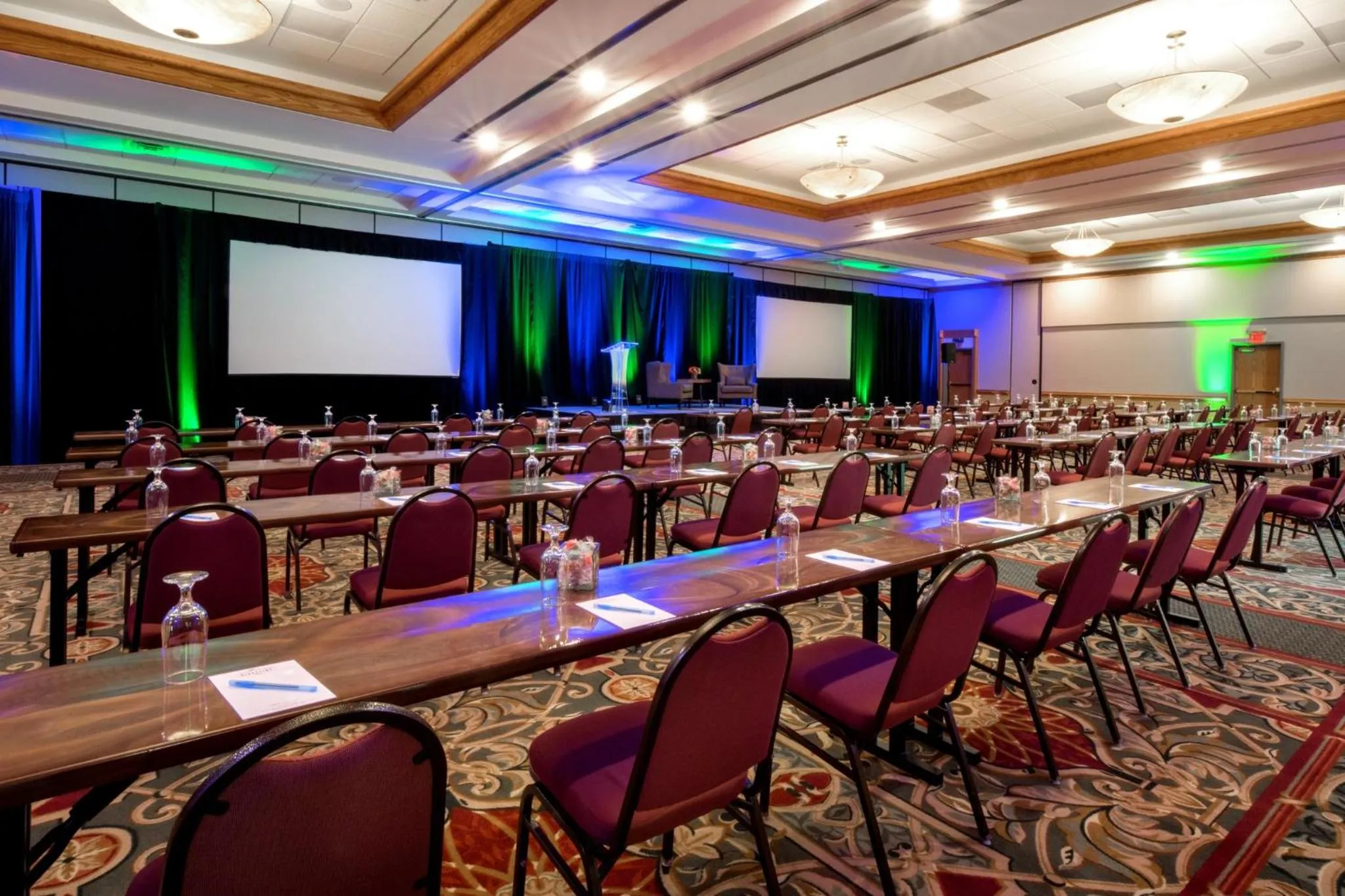 Banquet/Function facilities in Holiday Inn Estes Park by IHG