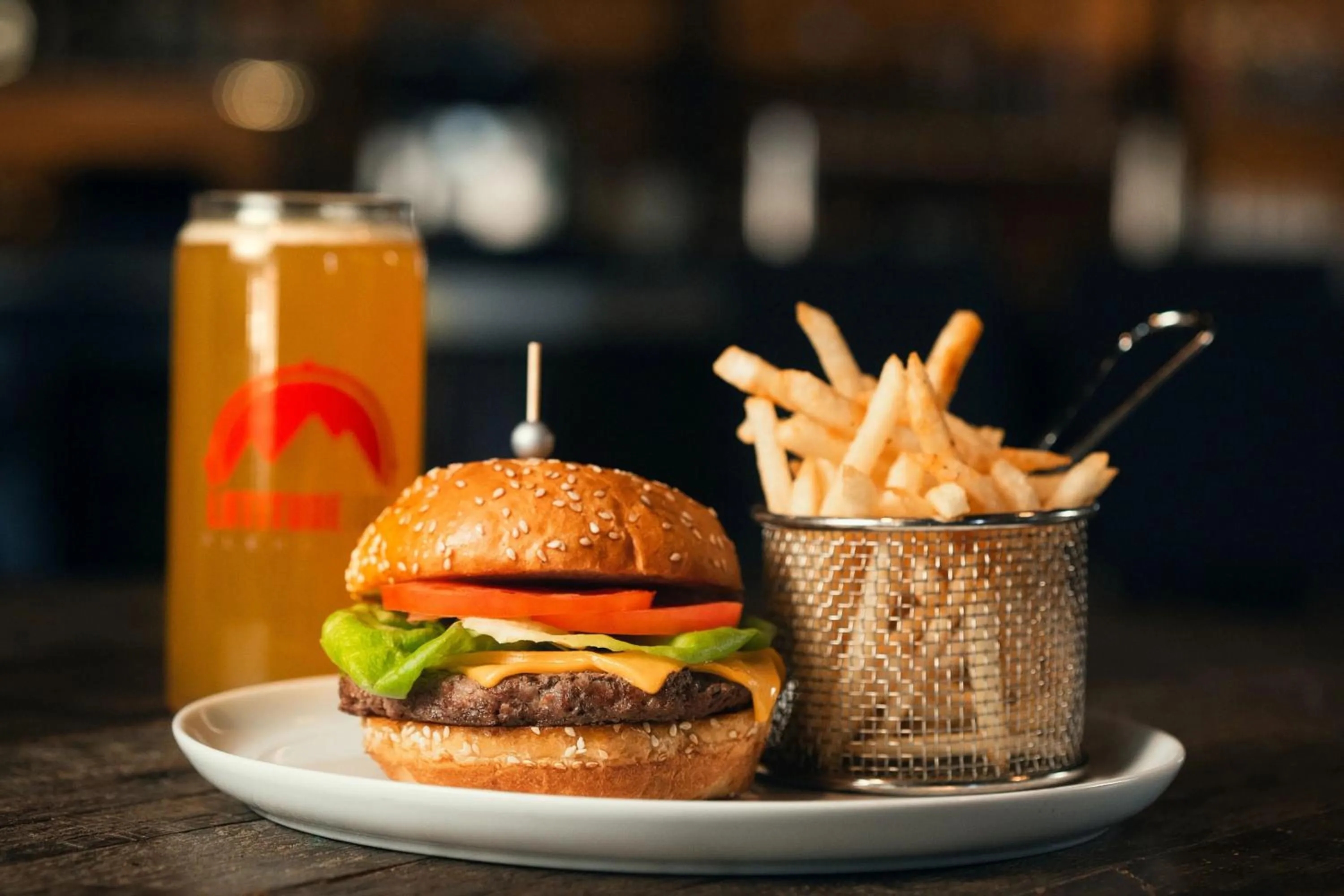 Restaurant/places to eat in Holiday Inn Estes Park by IHG