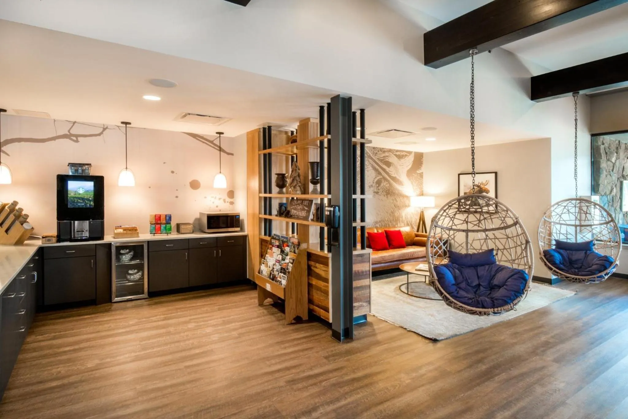 Property building in Holiday Inn Estes Park by IHG