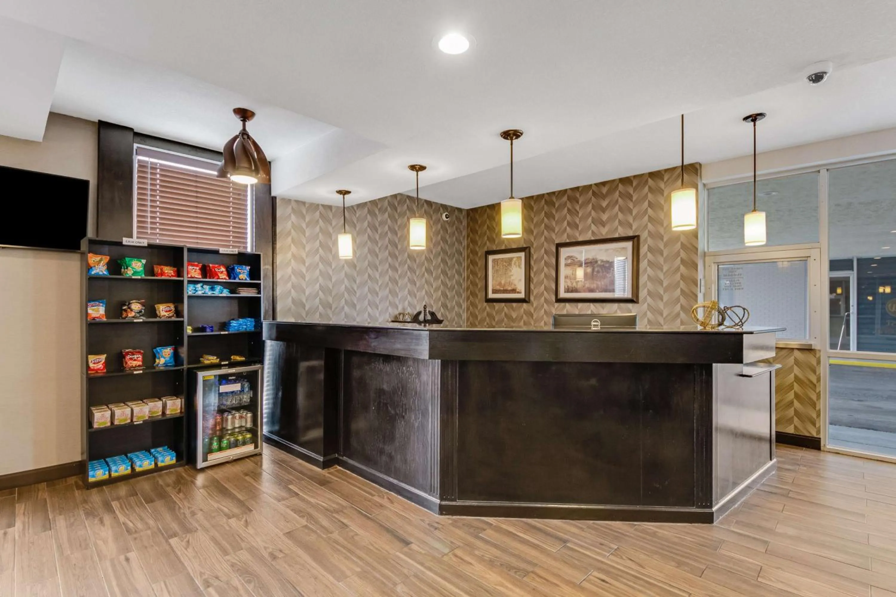 Lobby or reception in Best Western Inn of Del Rio