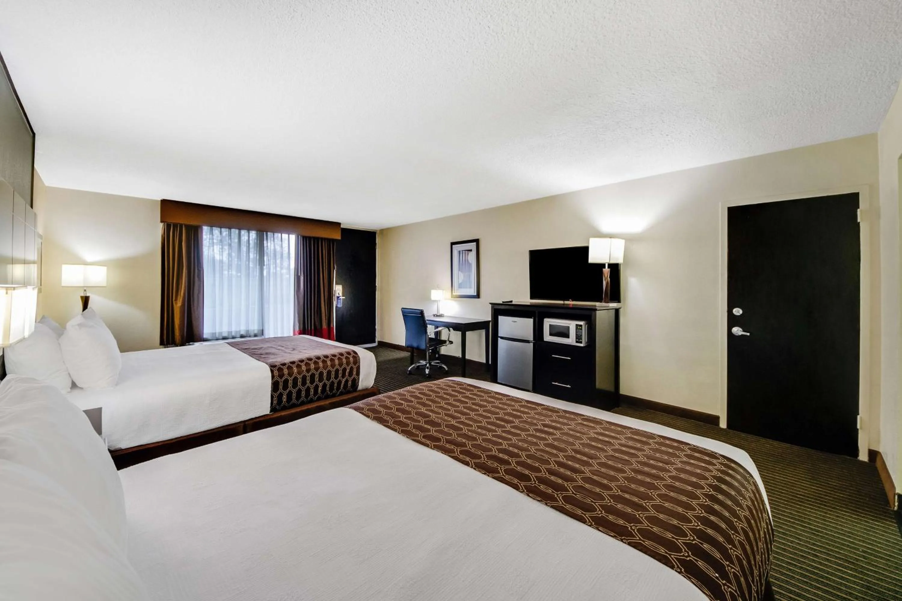 Bedroom, Bed in Best Western Inn of Del Rio