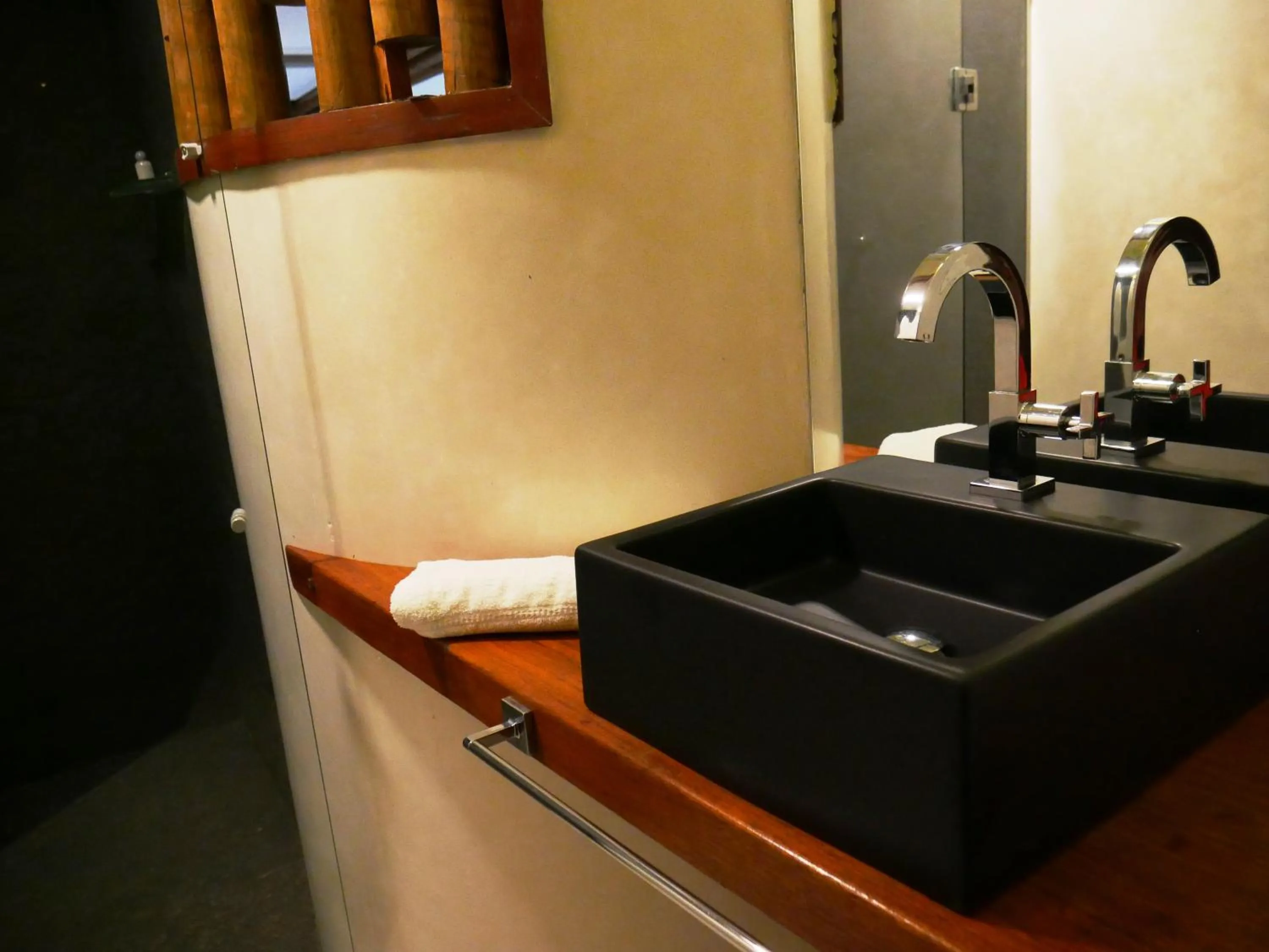 Lobby or reception in Pousada Enseada Dos Golfinhos