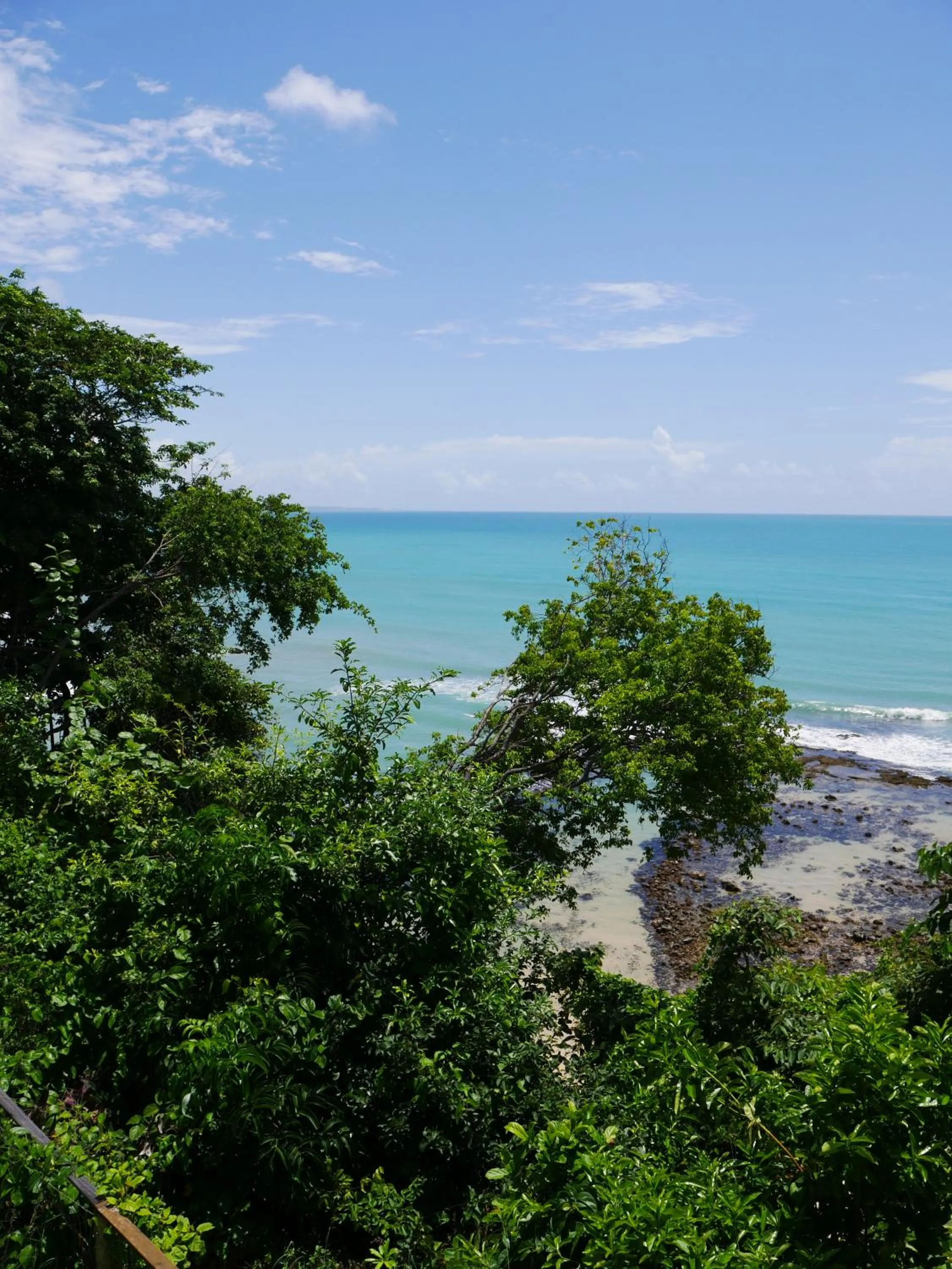 Beach in Pousada Enseada Dos Golfinhos