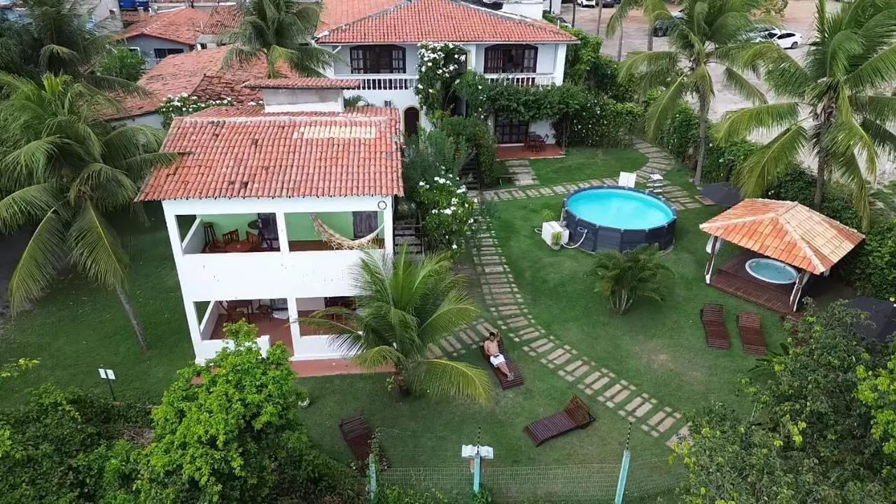 Pousada Enseada Dos Golfinhos