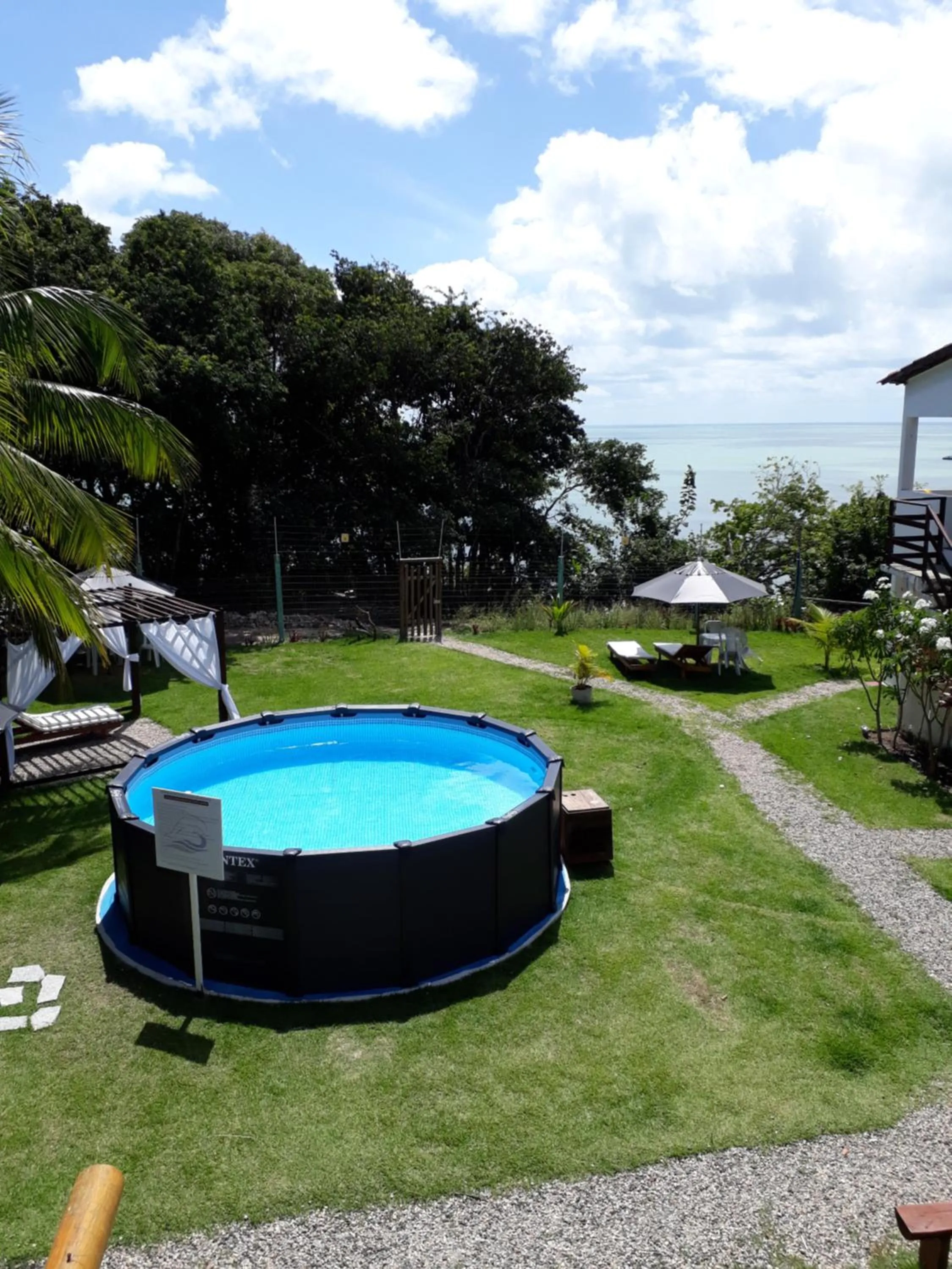 Spa and wellness centre/facilities in Pousada Enseada Dos Golfinhos