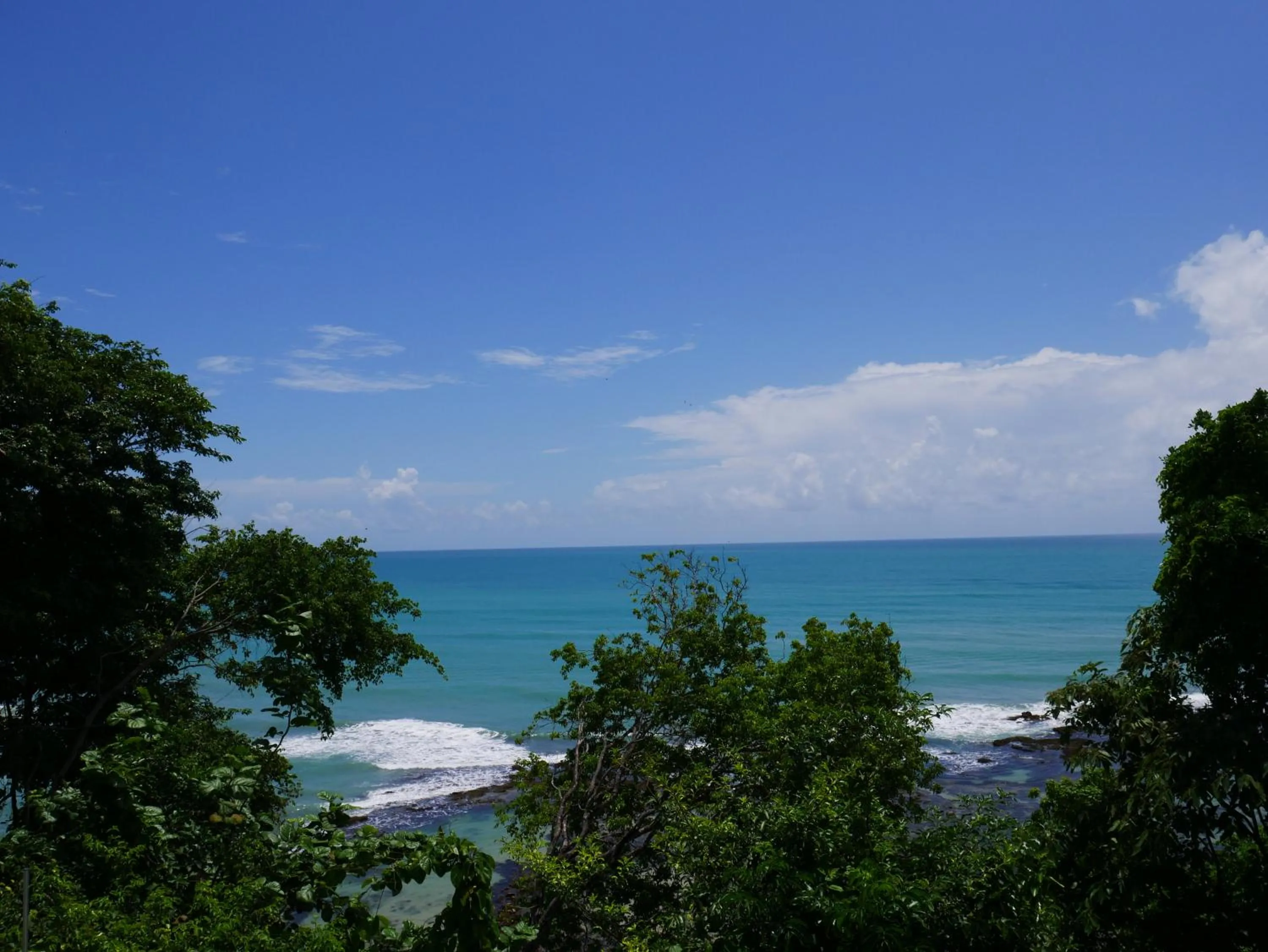View (from property/room) in Pousada Enseada Dos Golfinhos