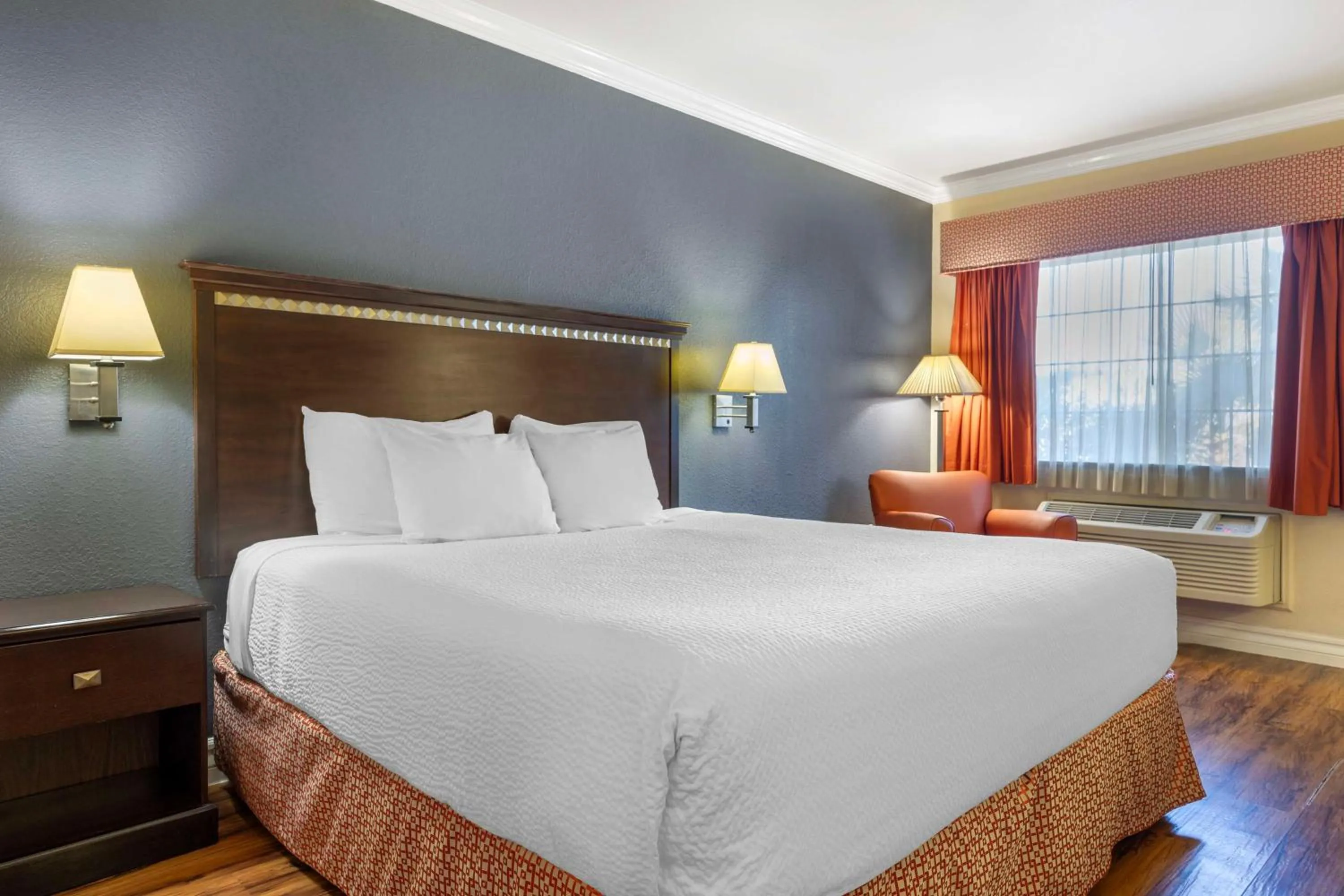 Bedroom, Bed in Best Western Anthony/West El Paso