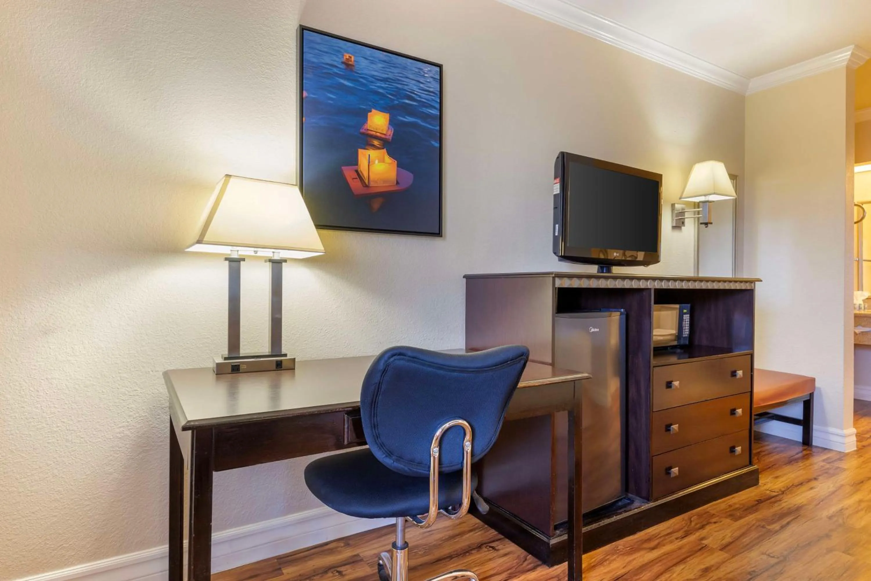 Bedroom in Best Western Anthony/West El Paso