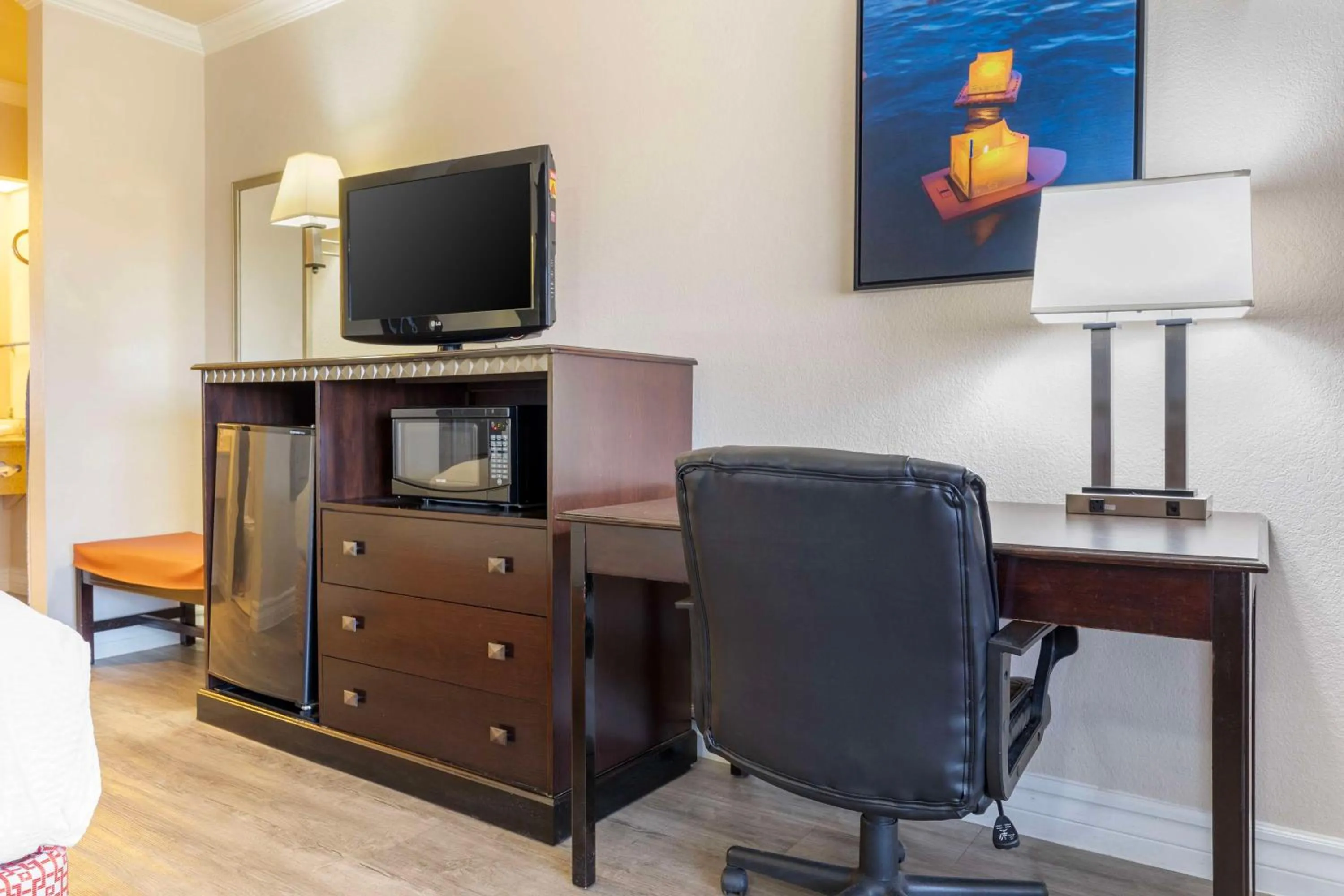 Bedroom in Best Western Anthony/West El Paso