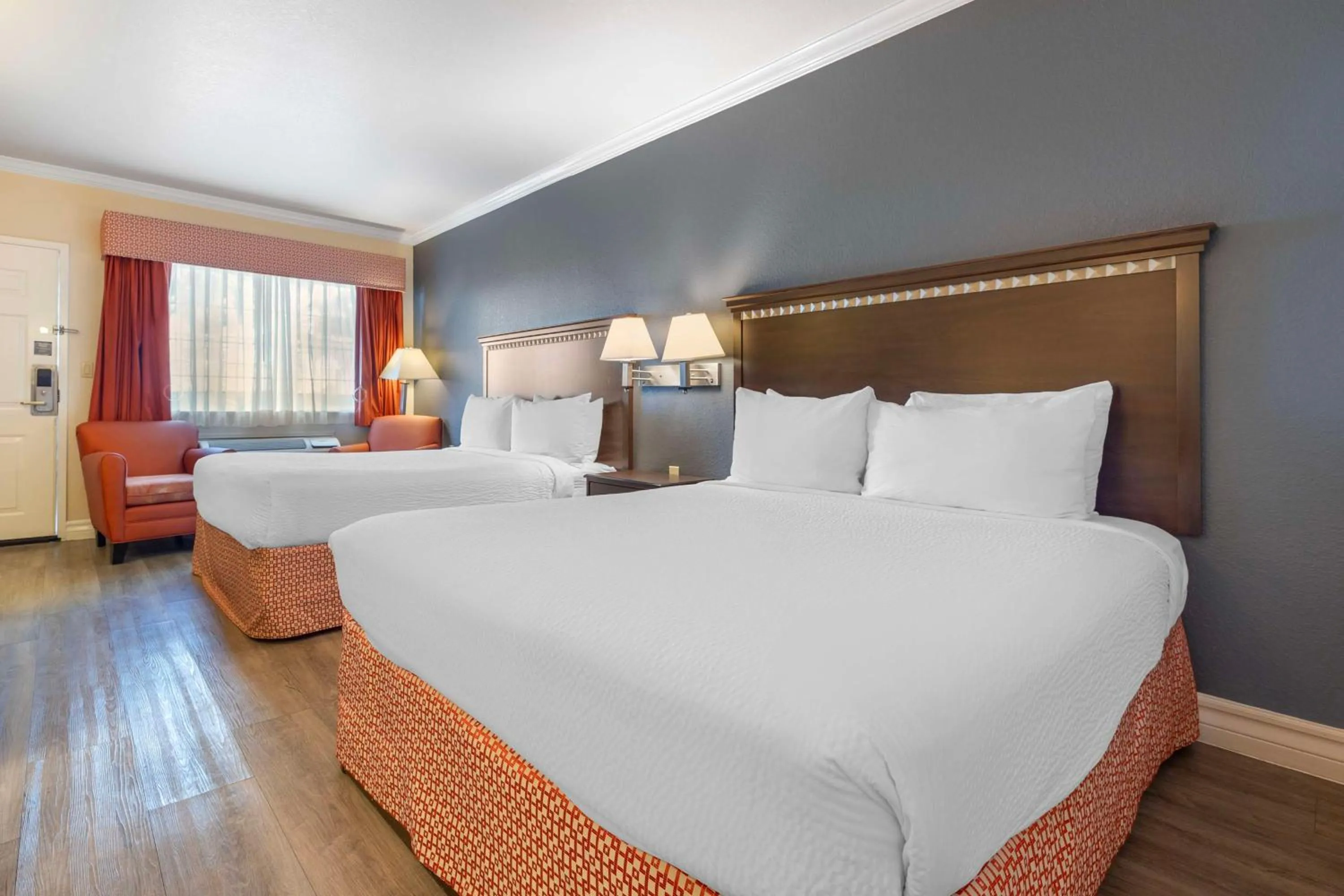 Bedroom, Bed in Best Western Anthony/West El Paso