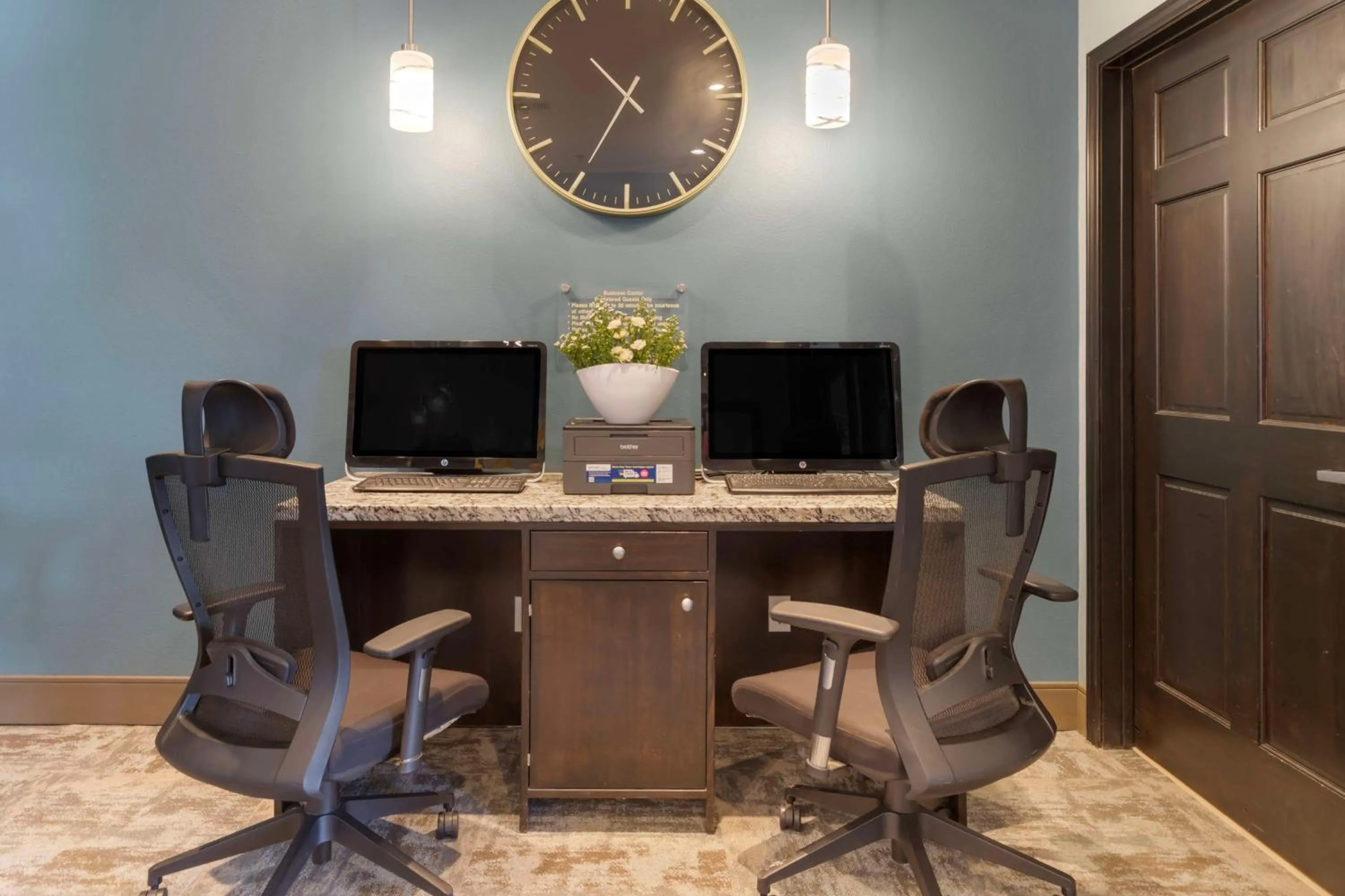 Business facilities in Best Western Plus Edinburg Inn & Suites