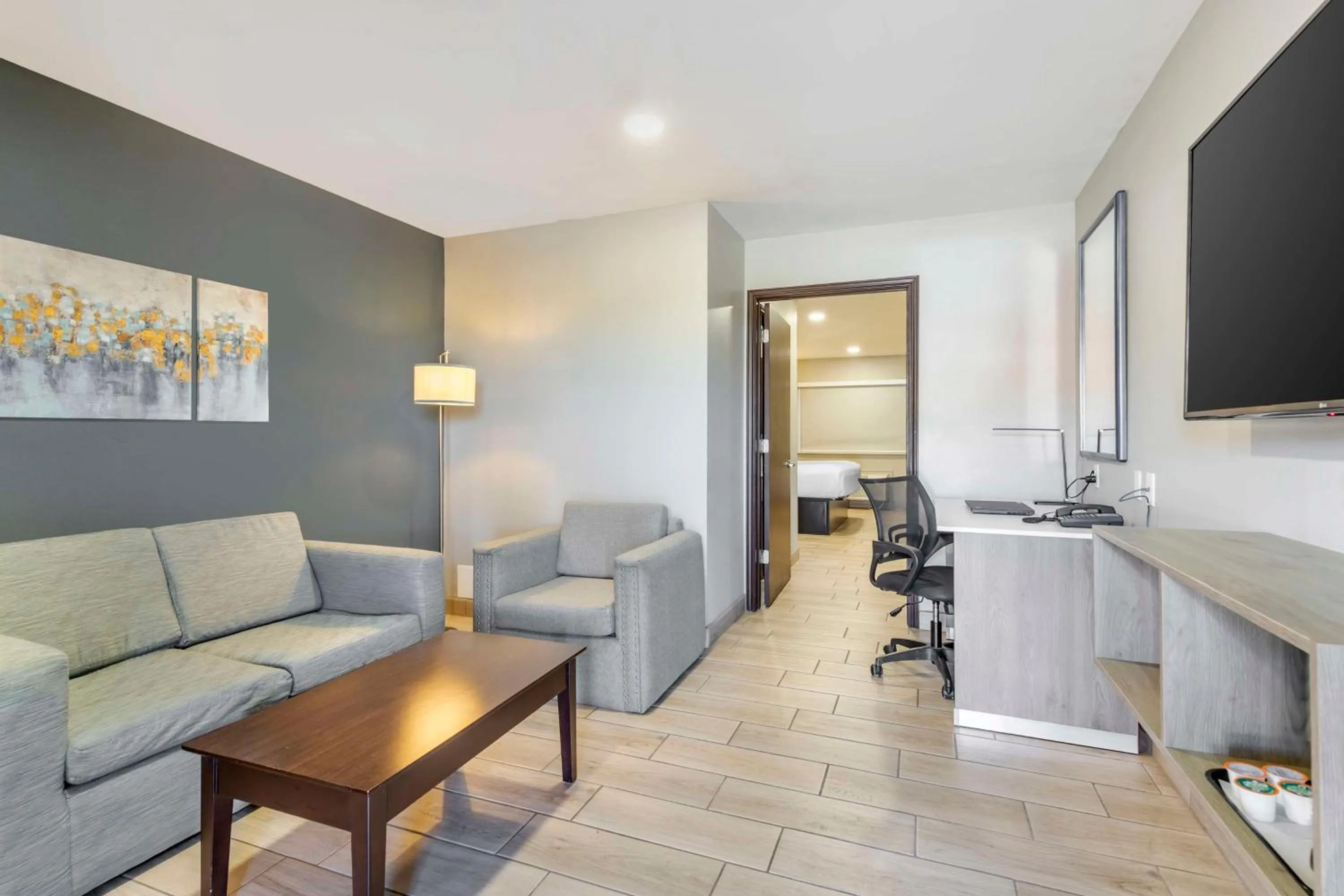 Photo of the whole room in Best Western Plus Edinburg Inn & Suites