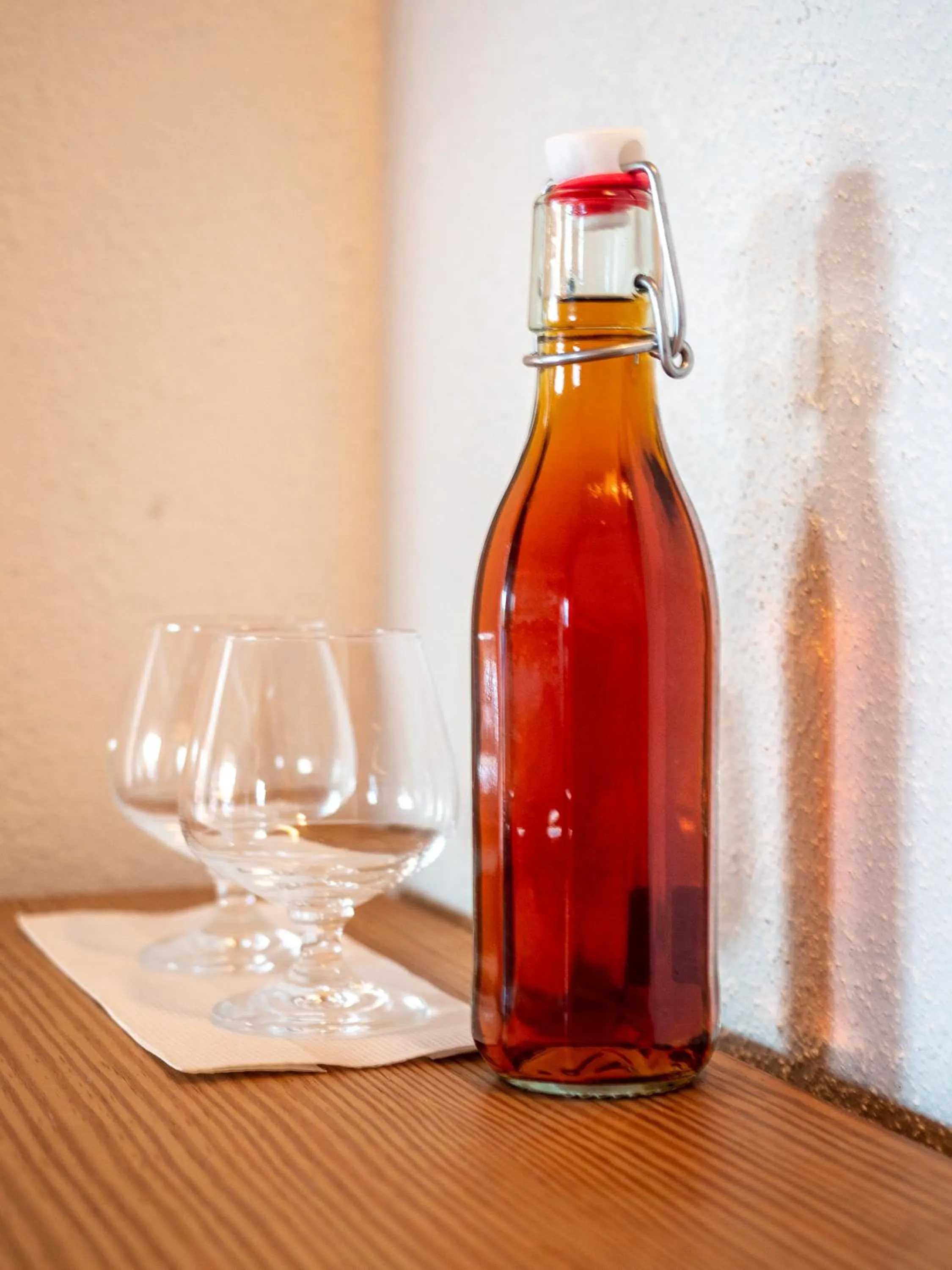 Decorative detail in Hotel Gletscherblick Grindelwald