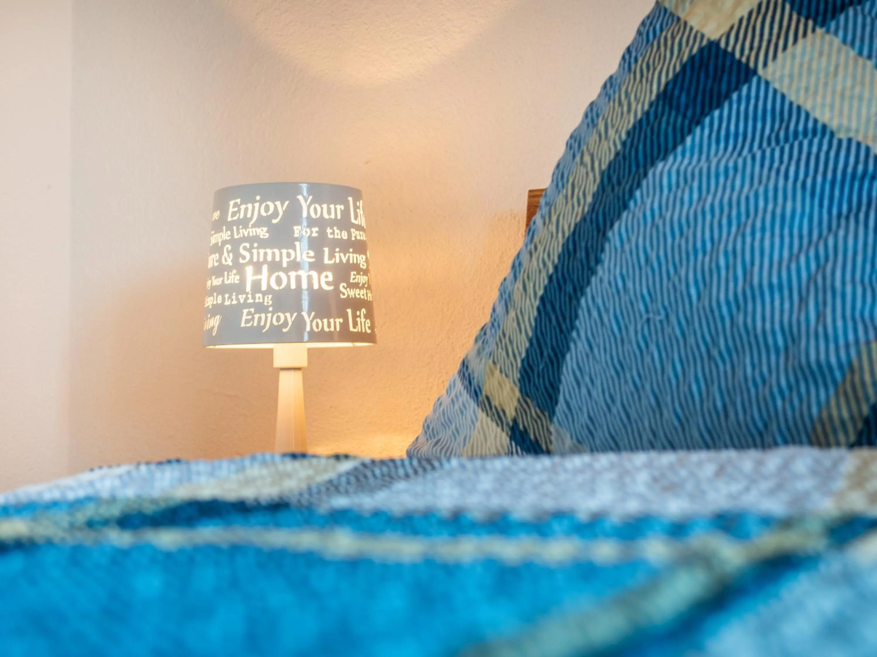 Bed in Hotel Gletscherblick Grindelwald