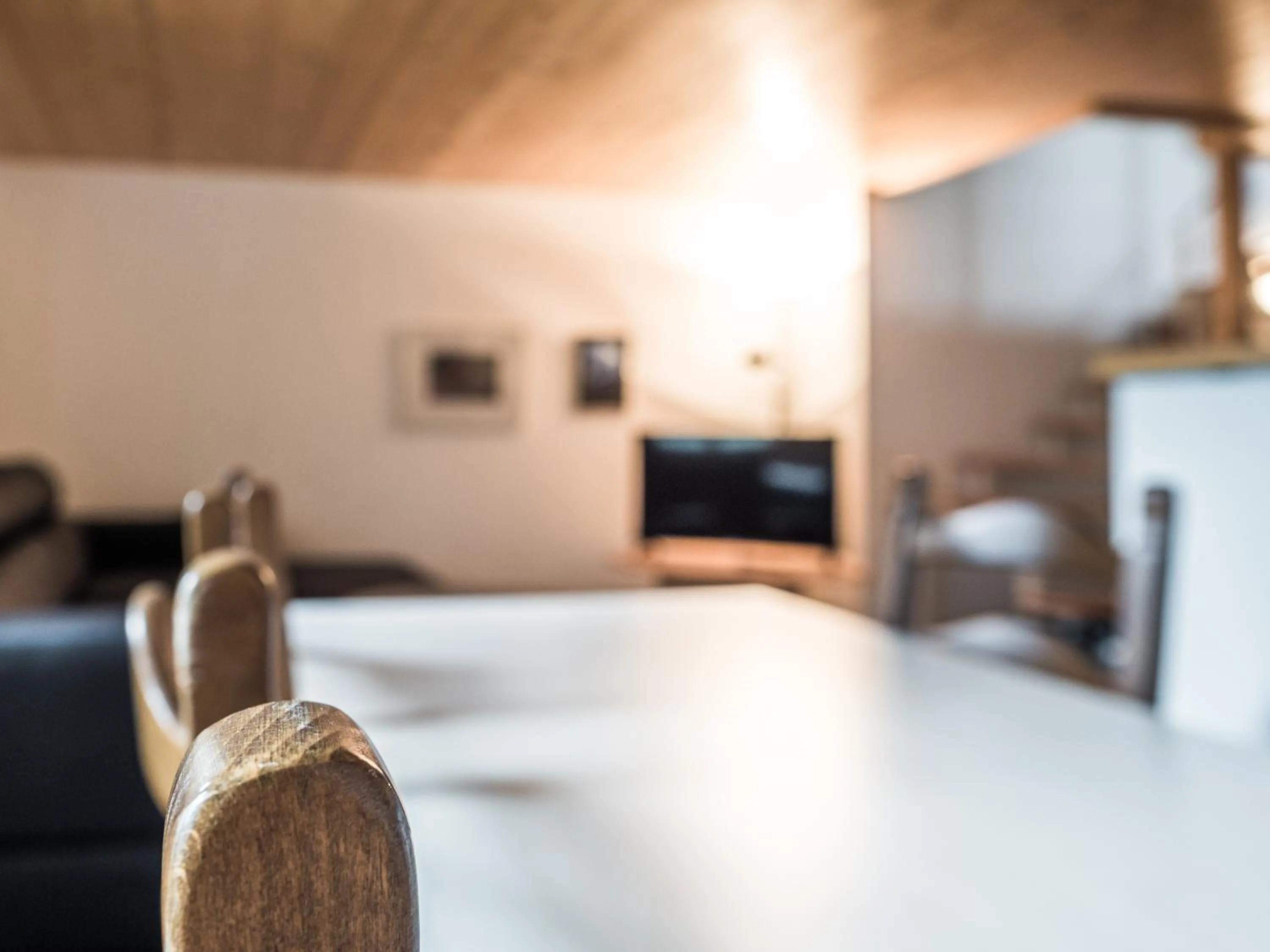 Decorative detail, Bed in Hotel Gletscherblick Grindelwald