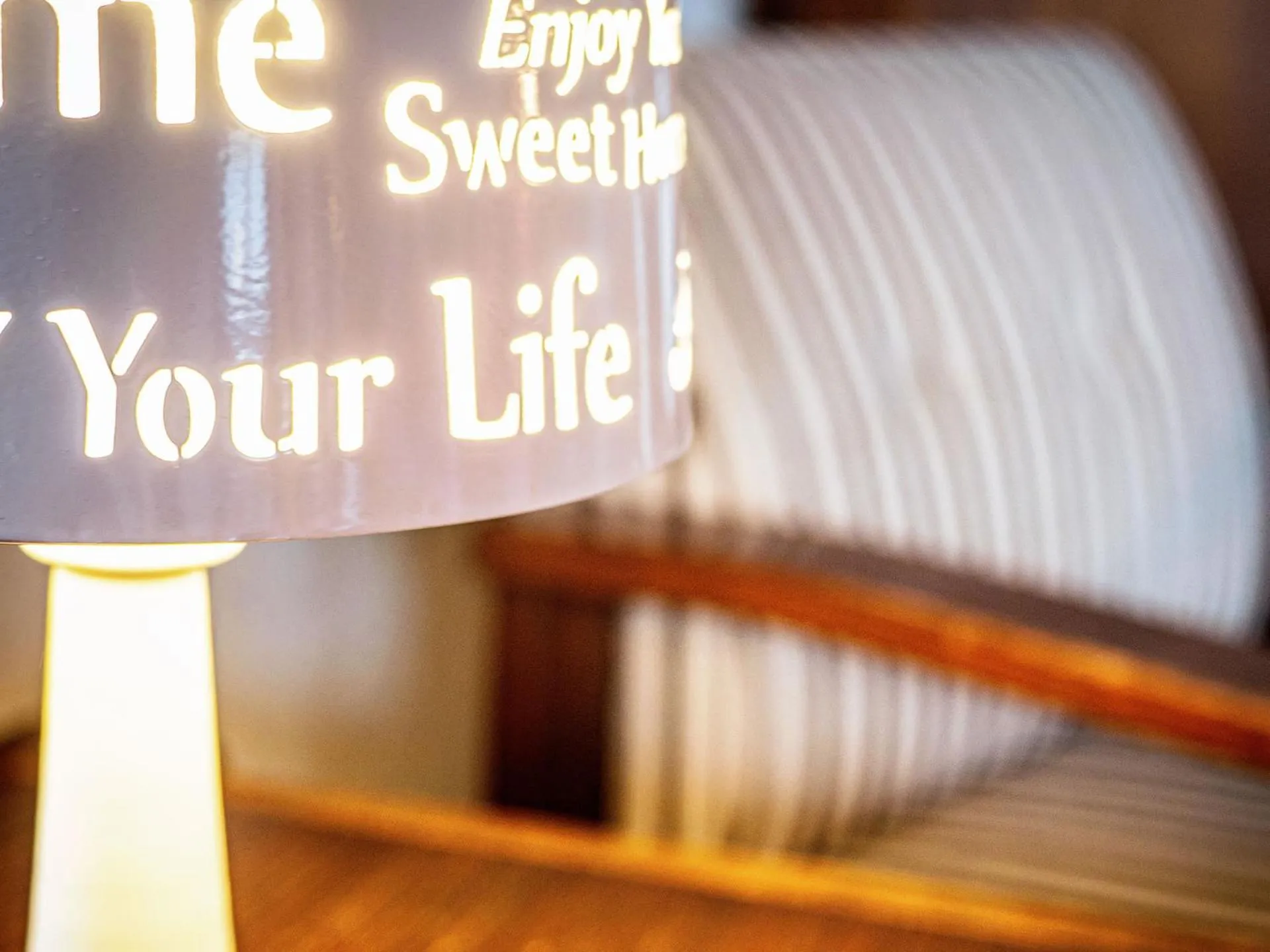 Decorative detail in Hotel Gletscherblick Grindelwald