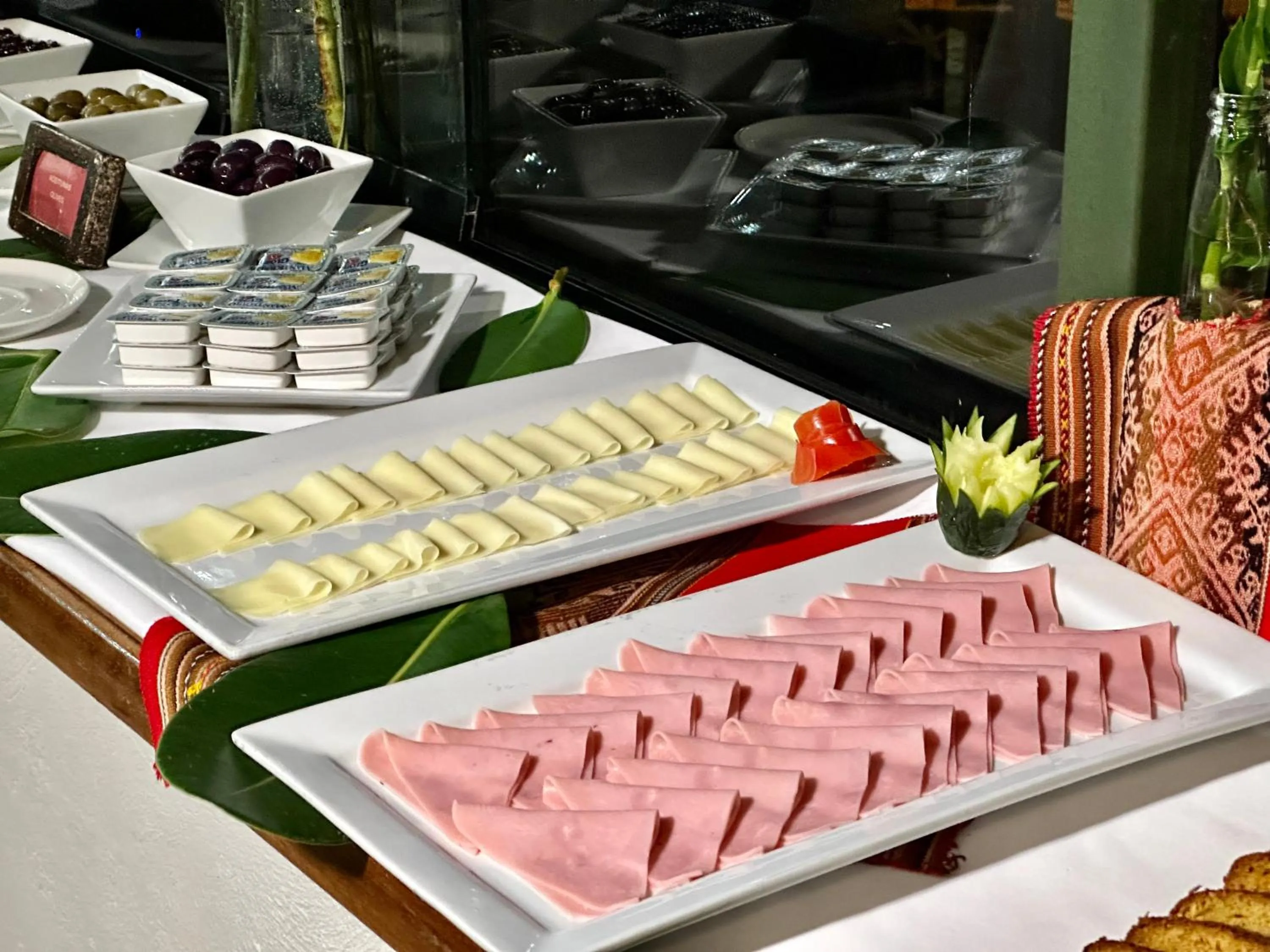 Breakfast in Hatun Inti Classic