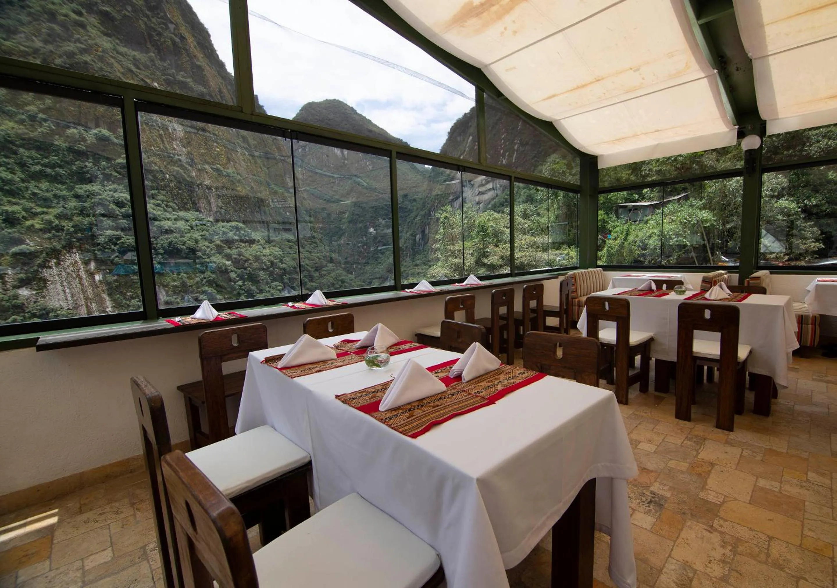 Restaurant/places to eat in Hatun Inti Classic