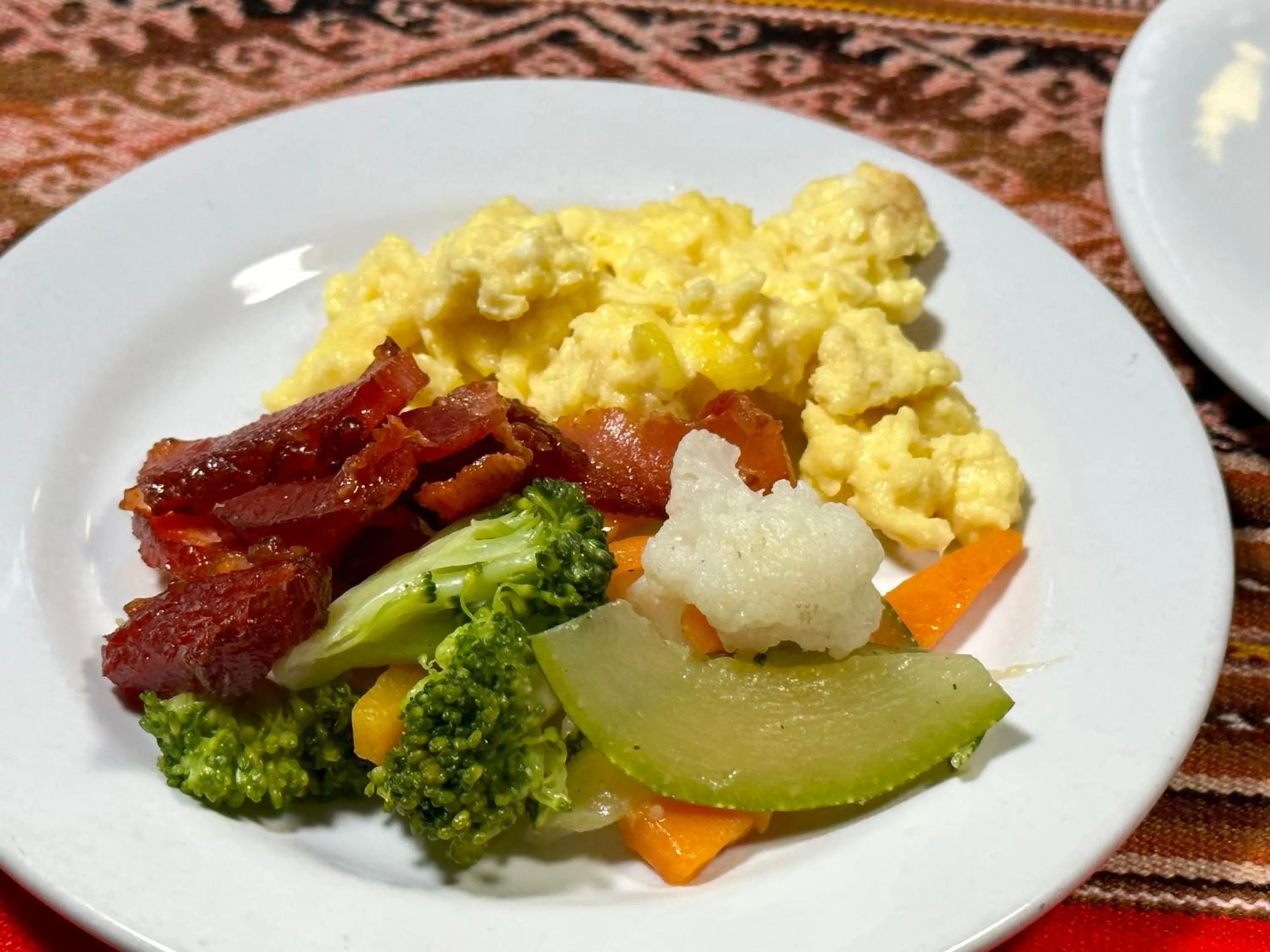 Restaurant/places to eat in Hatun Inti Classic