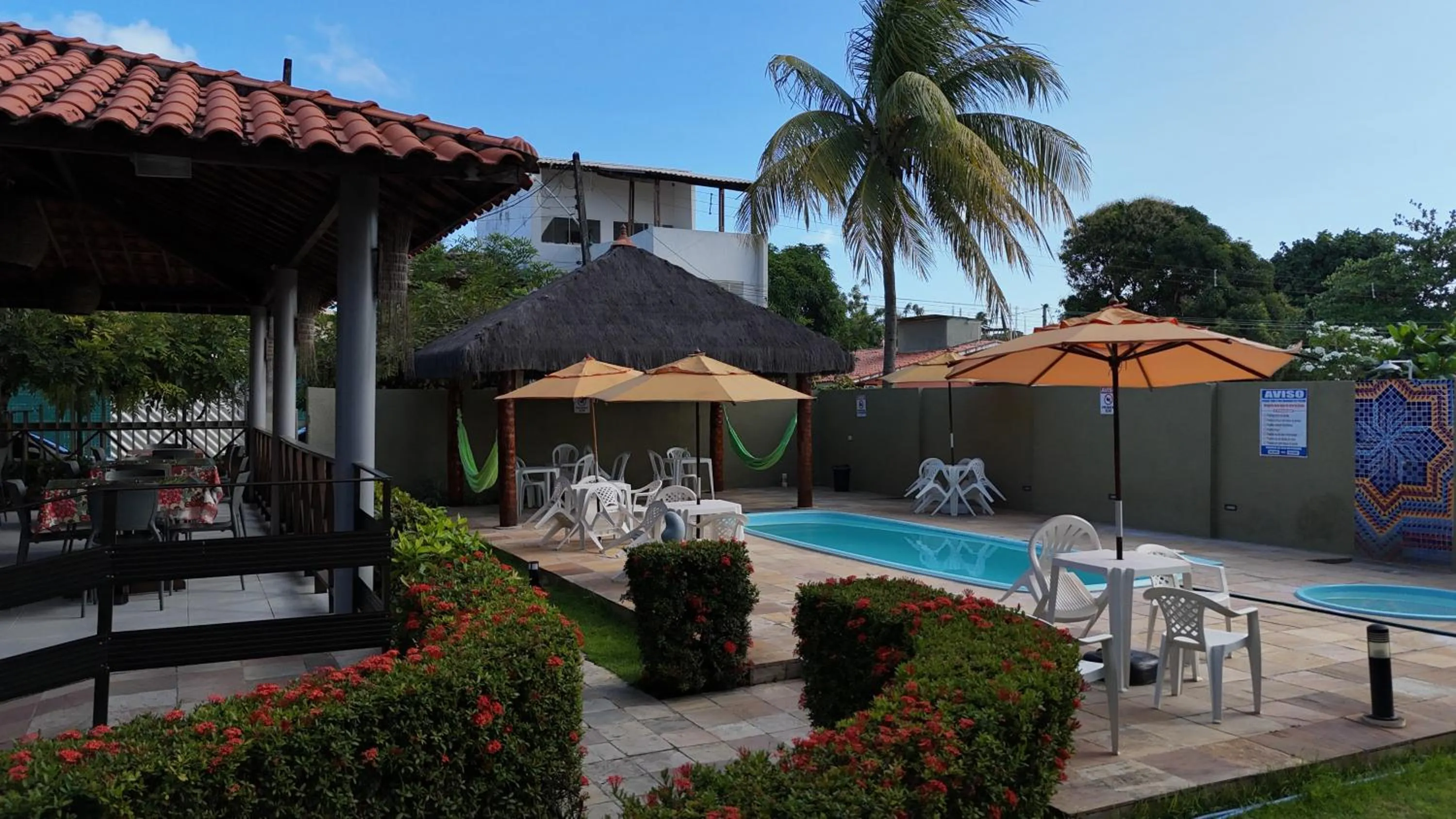 View (from property/room) in Pousada Solar da Praia