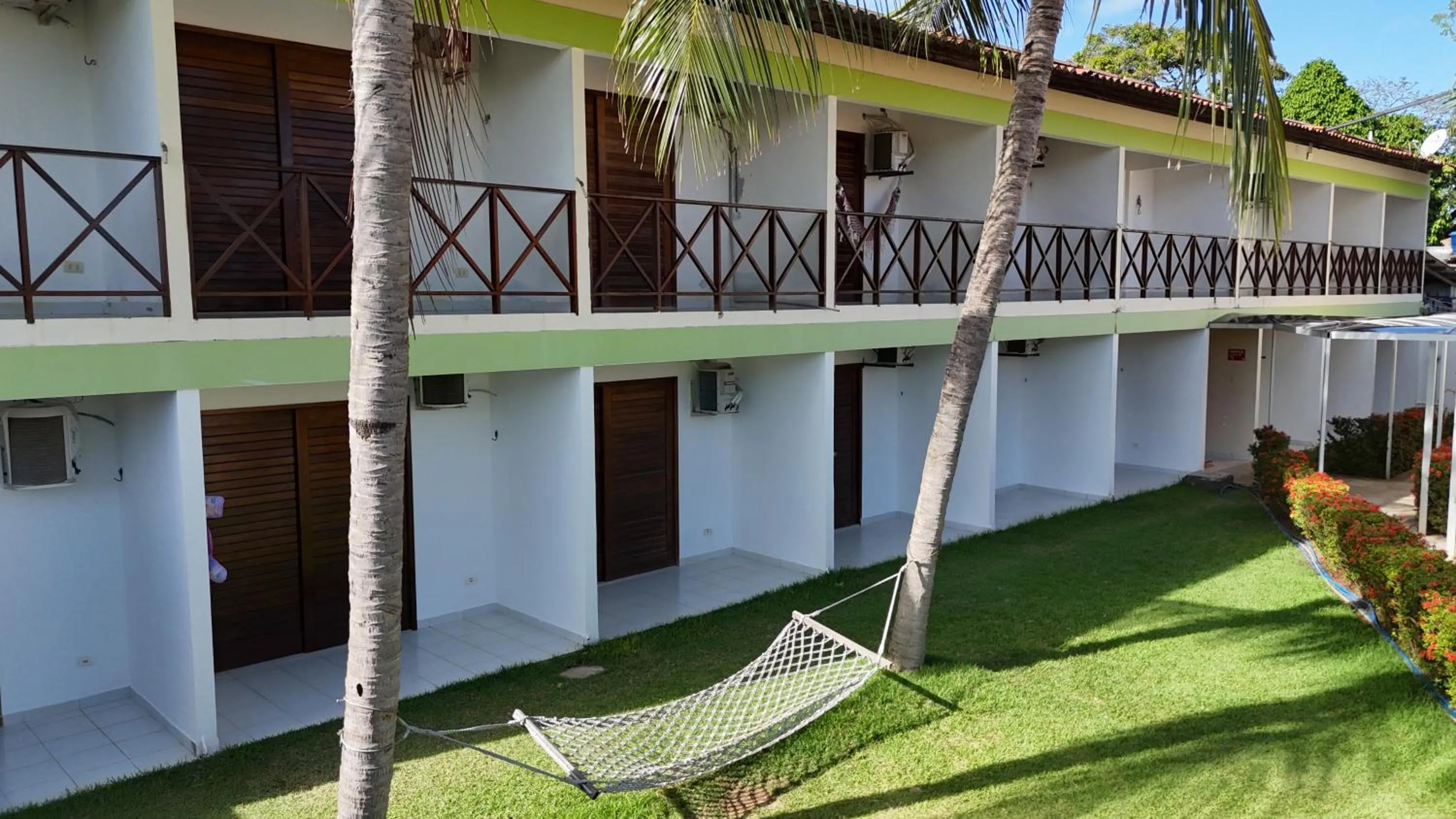 View (from property/room) in Pousada Solar da Praia