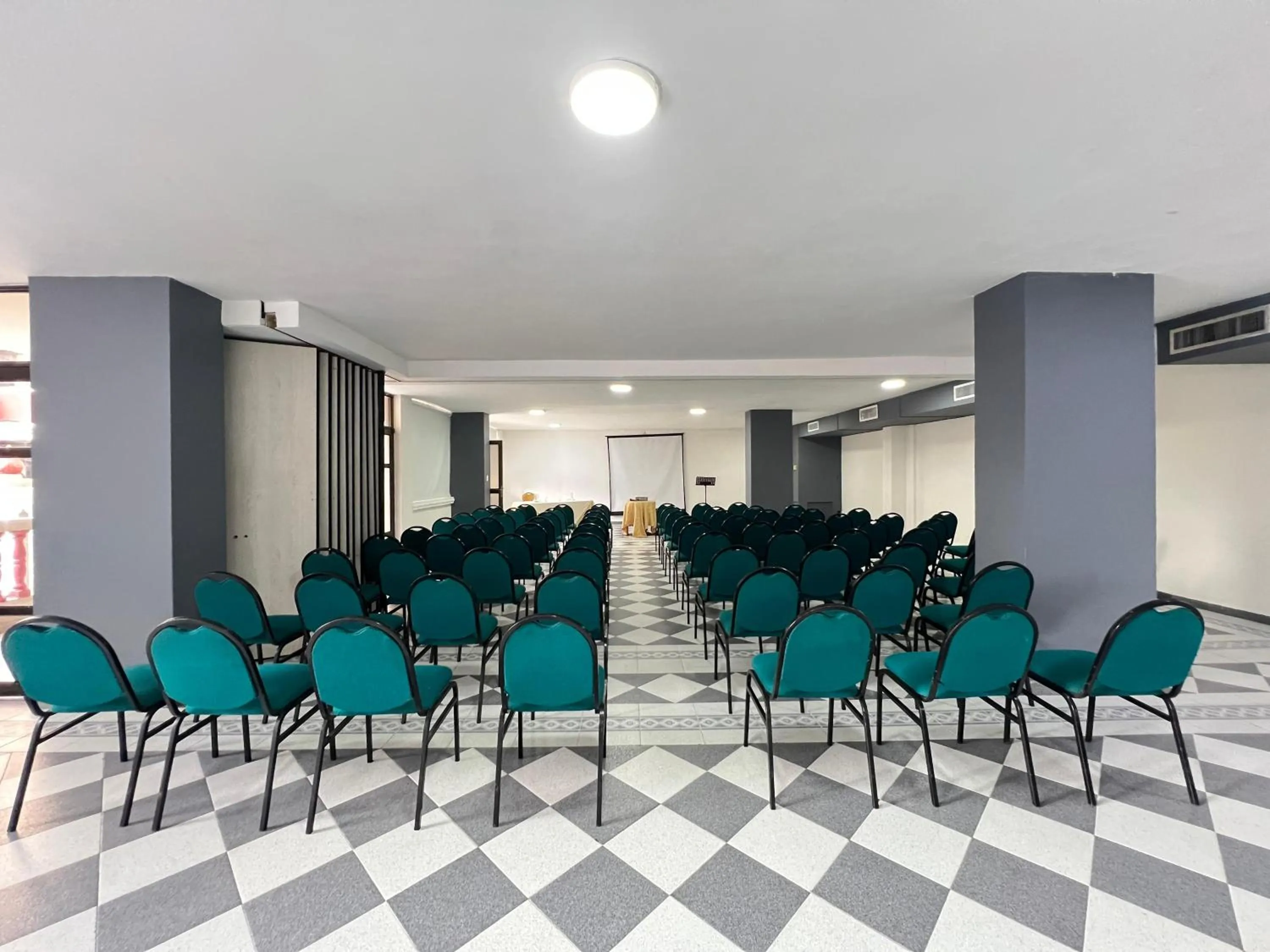 Lounge or bar in Hotel Casa Ballesteros